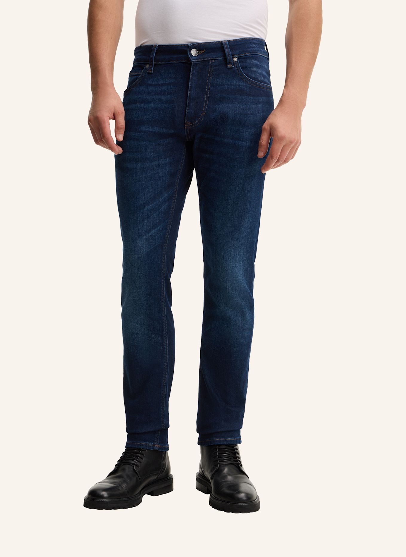 JOOP! JEANS Five-Pocket-Jeans Slim Fit: BLAU