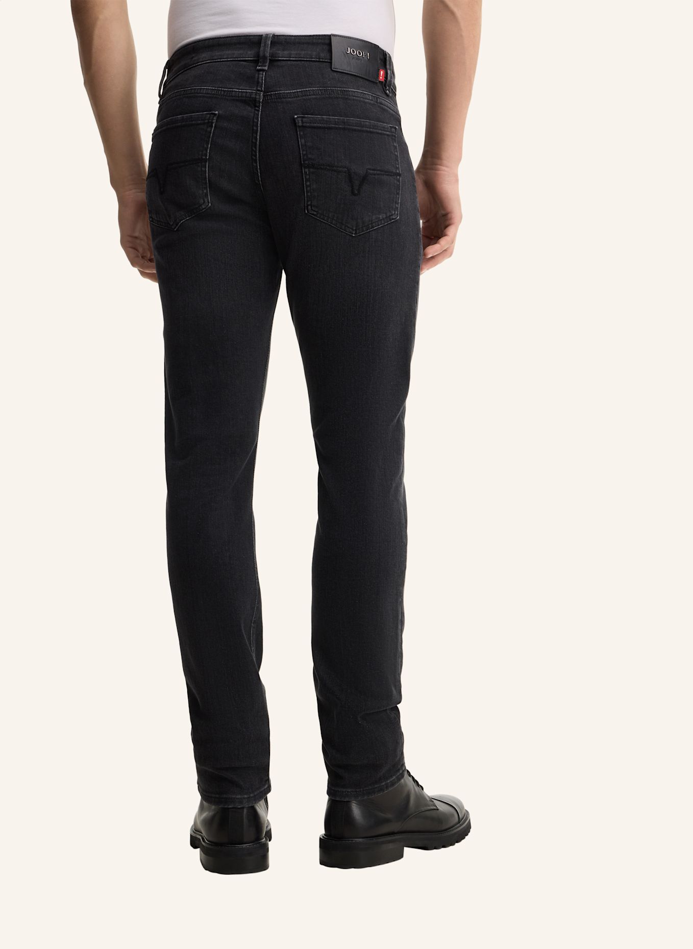 JOOP! JEANS Jeans Slim Fit: SCHWARZ
