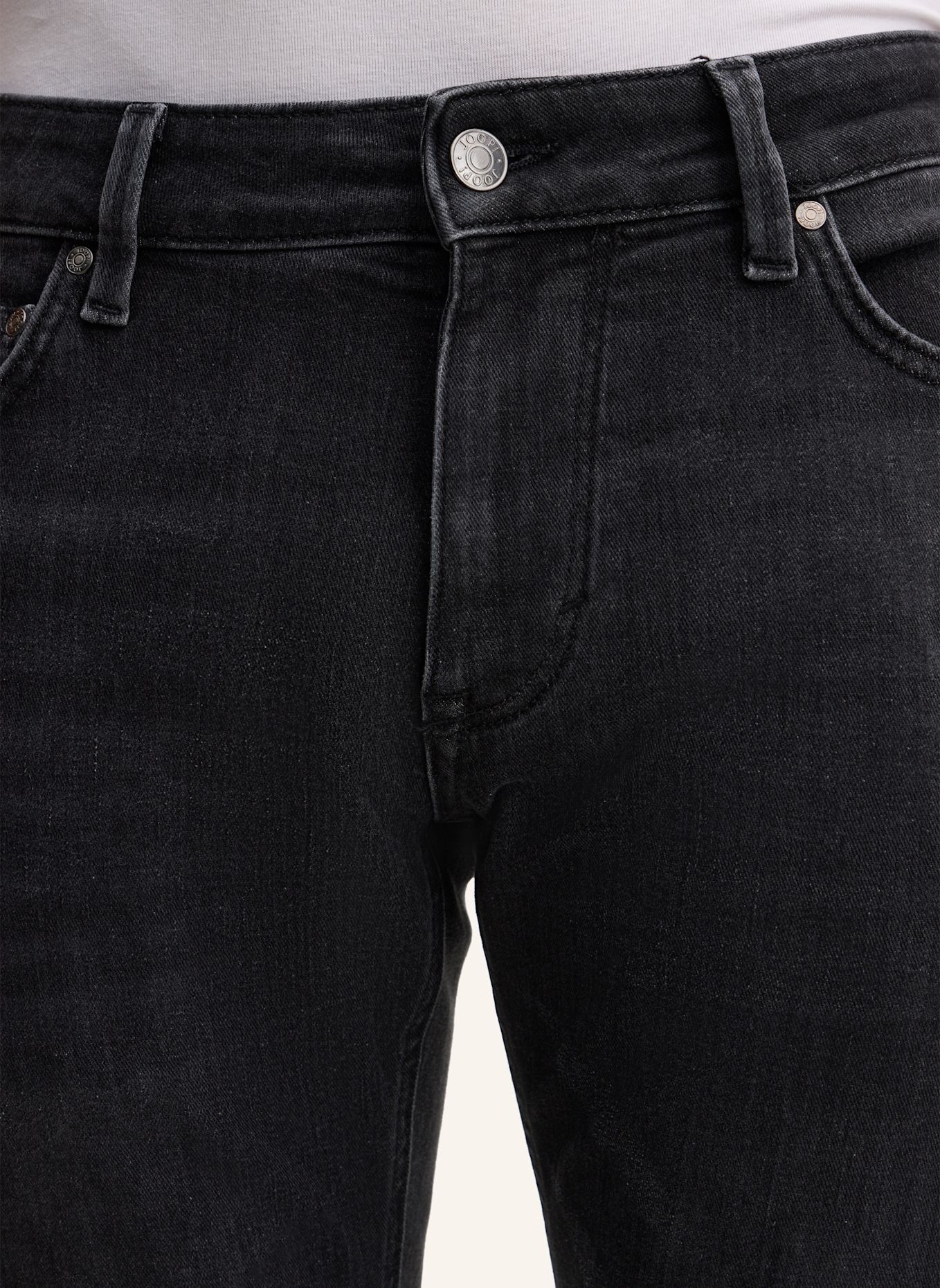 JOOP! JEANS Jeans Slim Fit: SCHWARZ