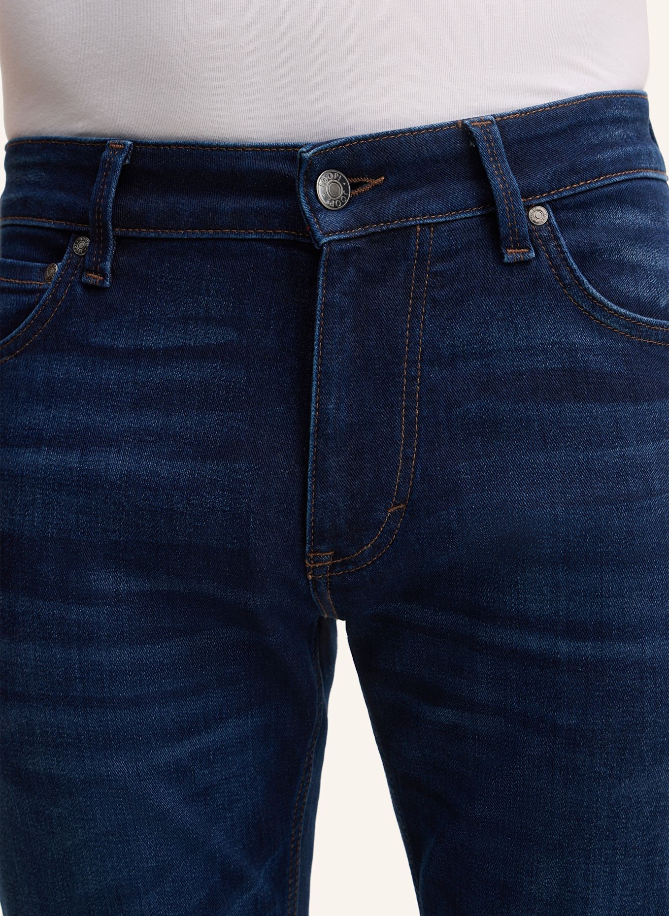 JOOP! JEANS Five-Pocket-Jeans Slim Fit: BLAU