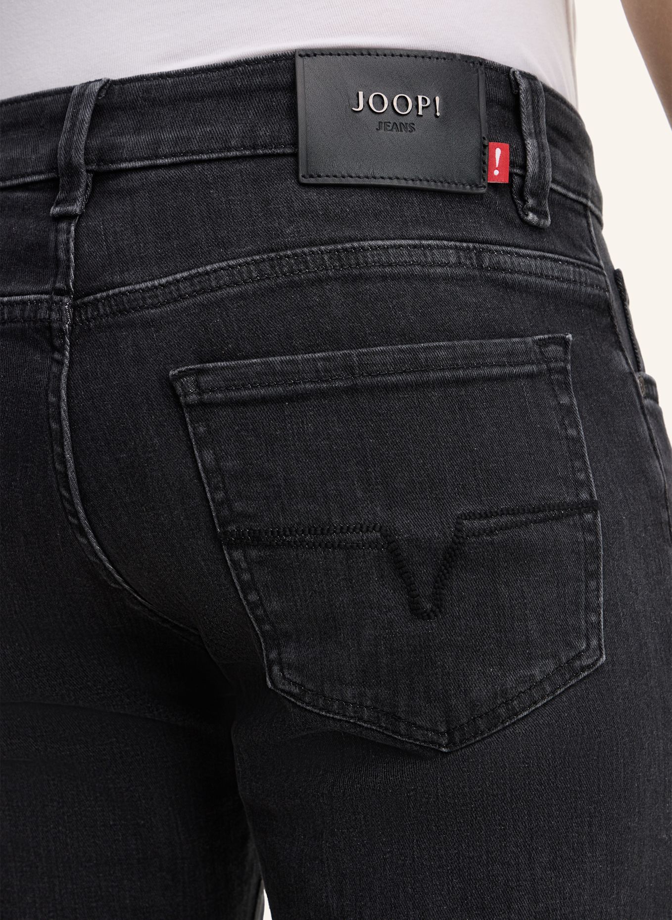 JOOP! JEANS Jeans Slim Fit: SCHWARZ