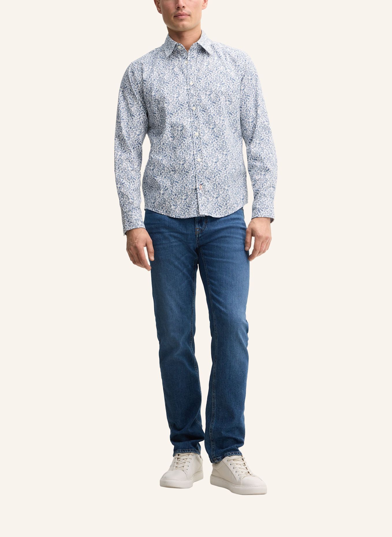 JOOP! JEANS Jeans: BLAU