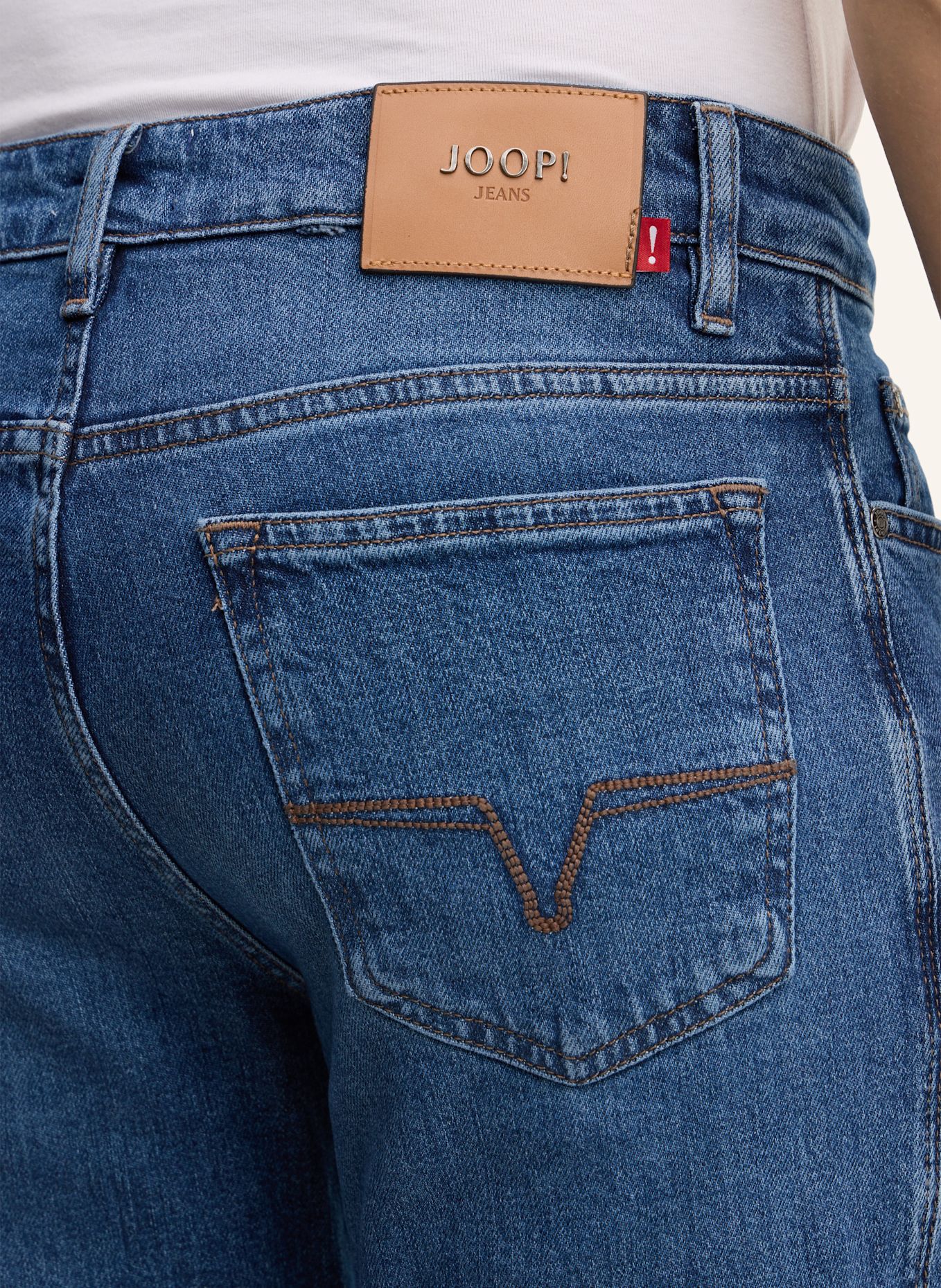 JOOP! JEANS Jeans: BLAU
