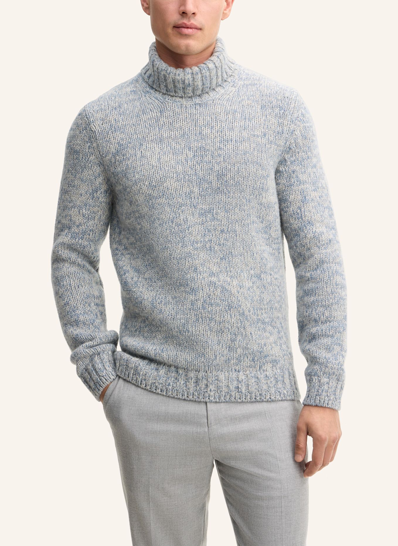 JOOP! Pullover: BLAU