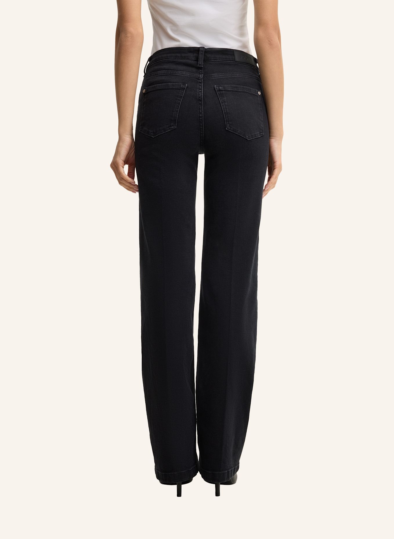 JOOP! Bootcut Jeans: DUNKELGRAU