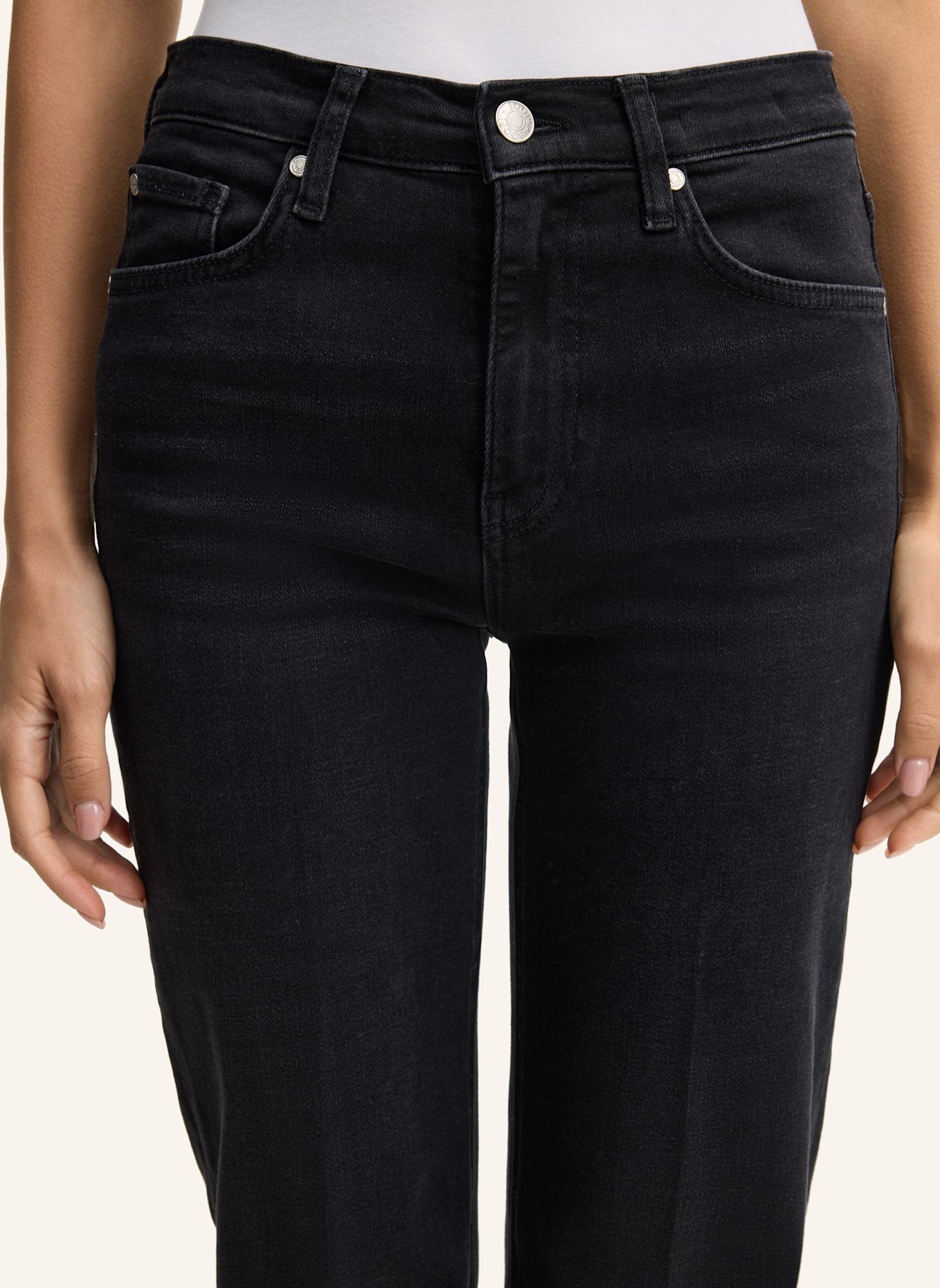 JOOP! Bootcut Jeans: DUNKELGRAU