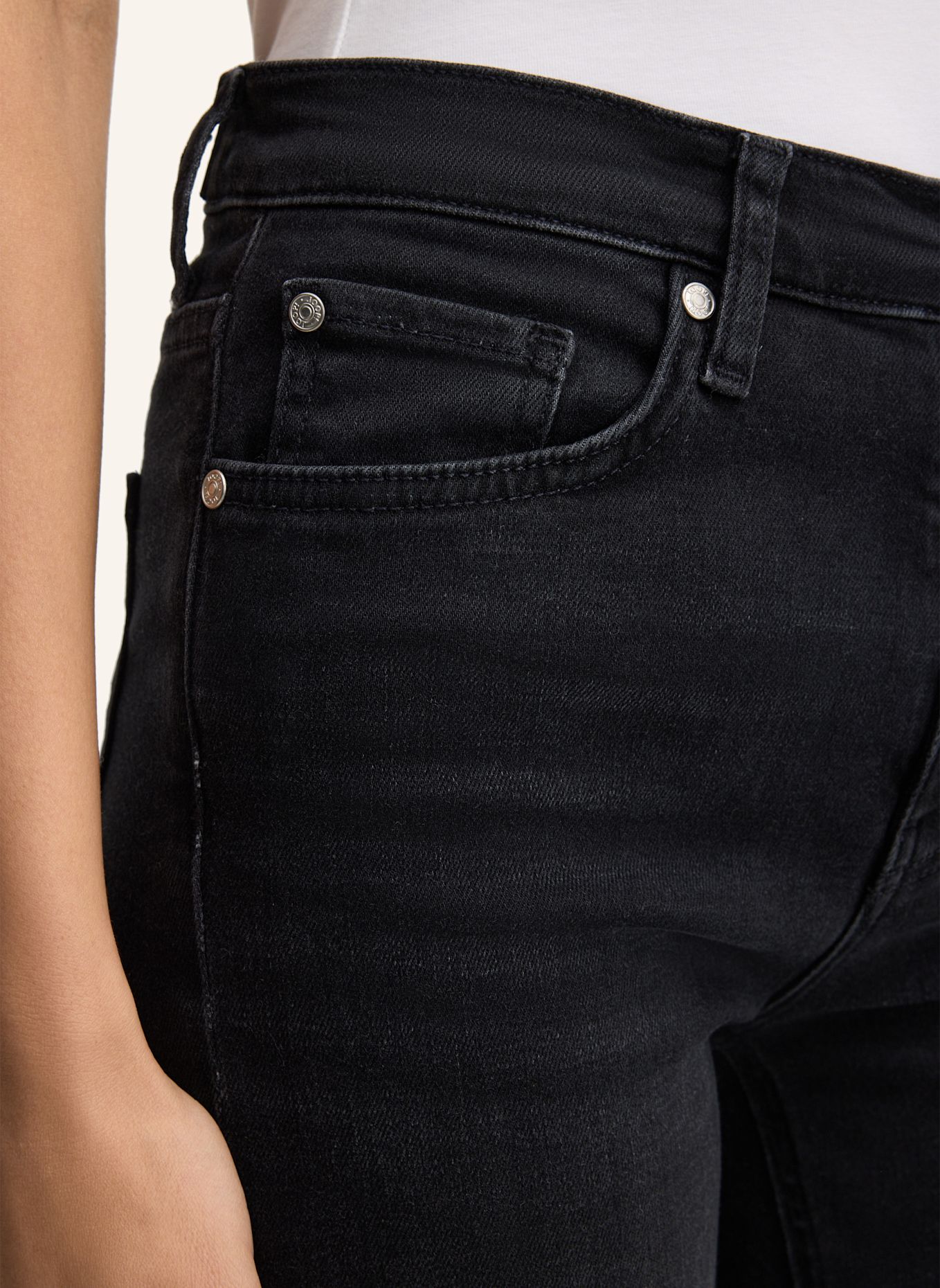 JOOP! Bootcut Jeans: DUNKELGRAU