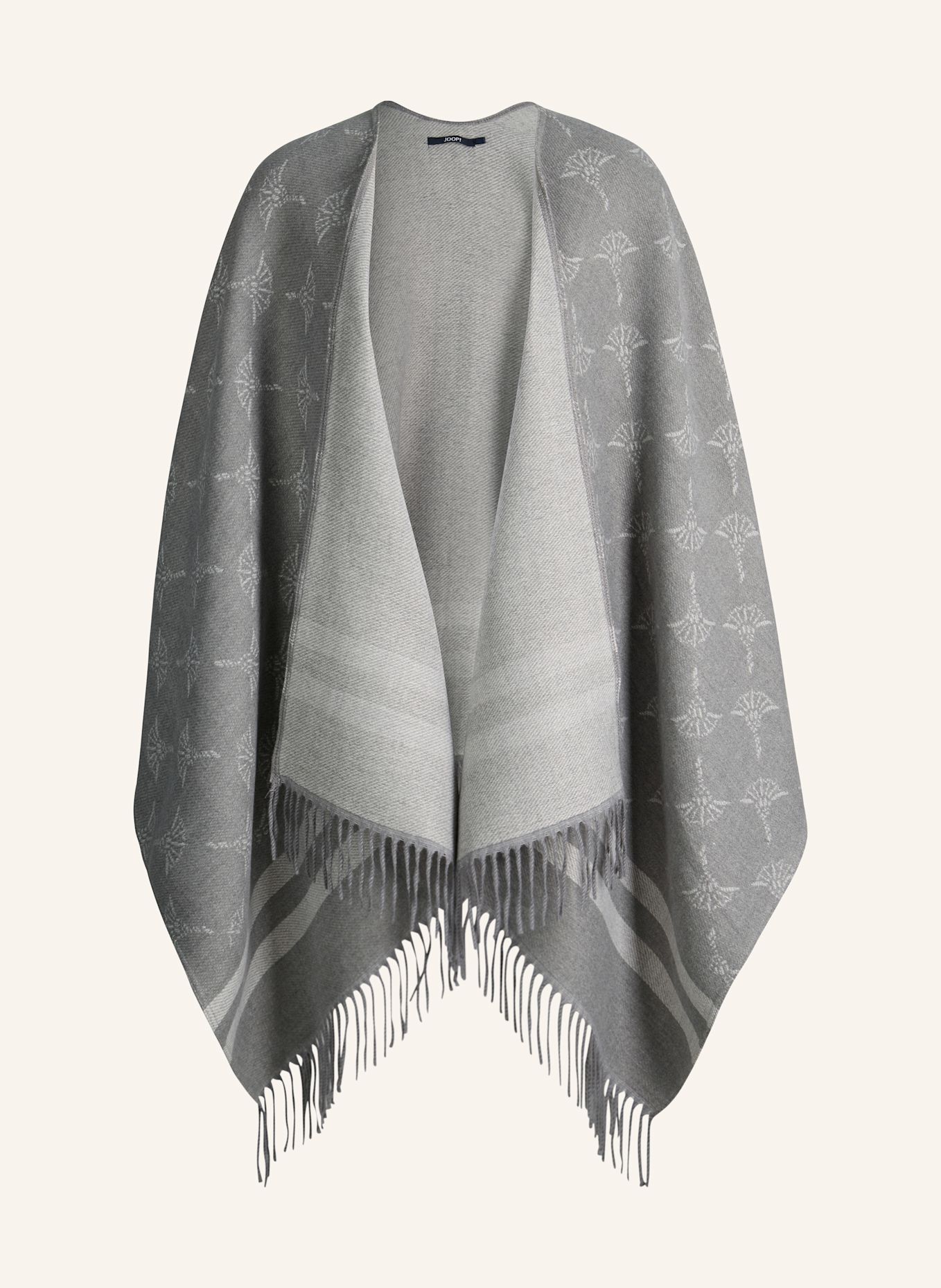 JOOP! Cape AZRA: GRAU