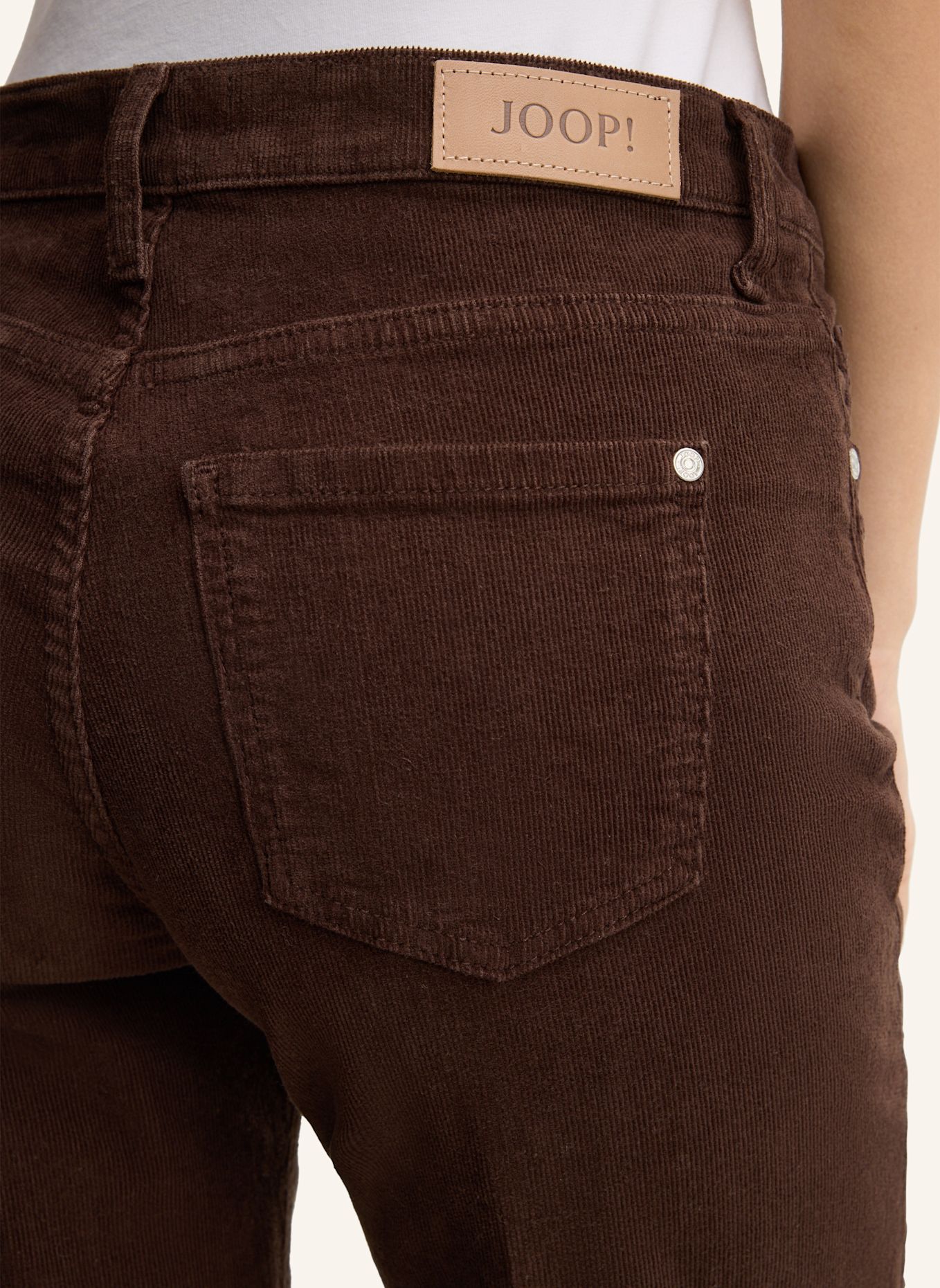 JOOP! Jeans: DUNKELBRAUN