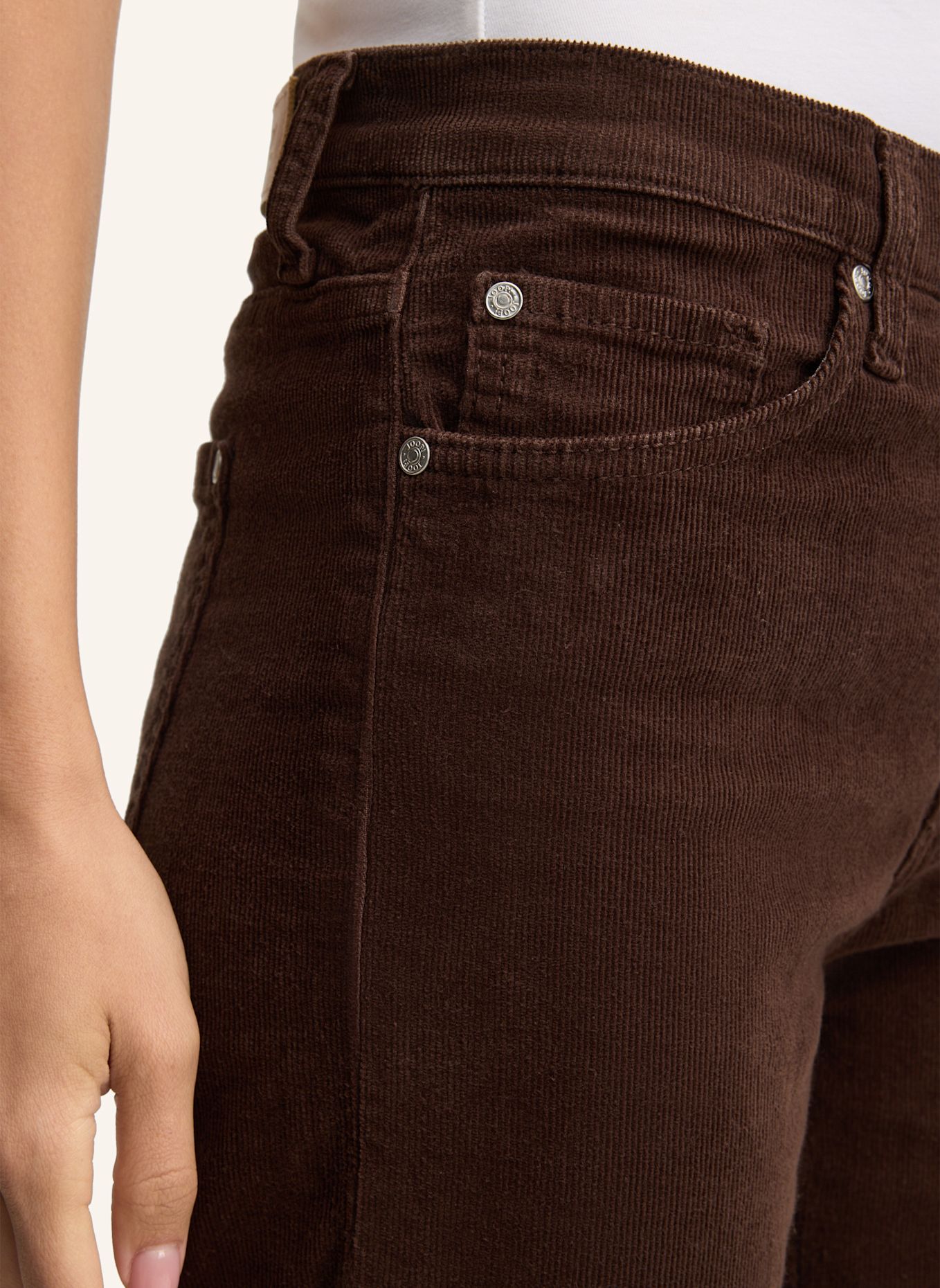 JOOP! Jeans: DUNKELBRAUN