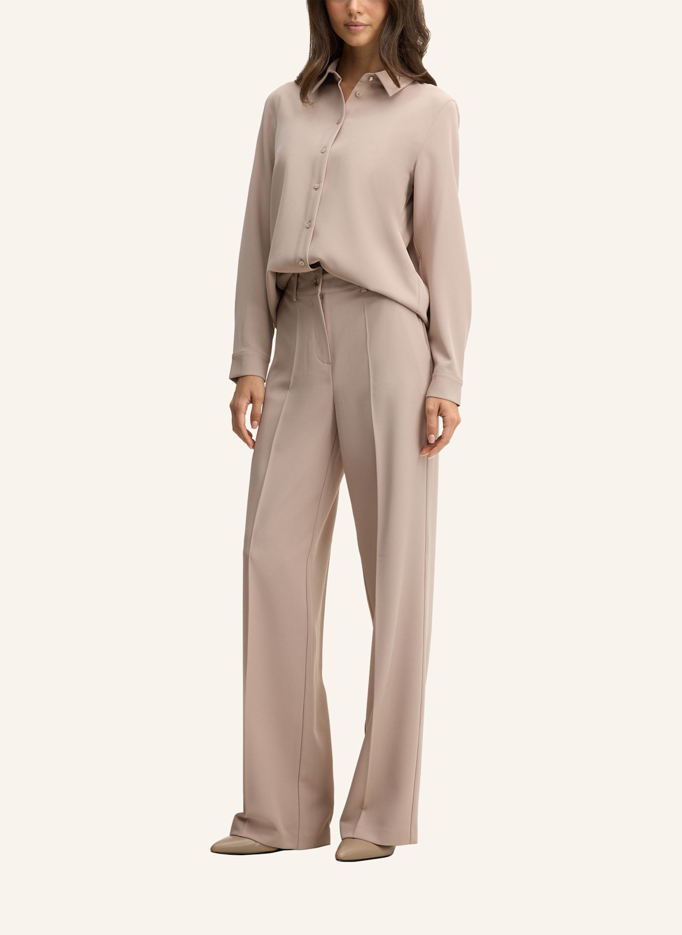 JOOP! Marlenehose: BEIGE
