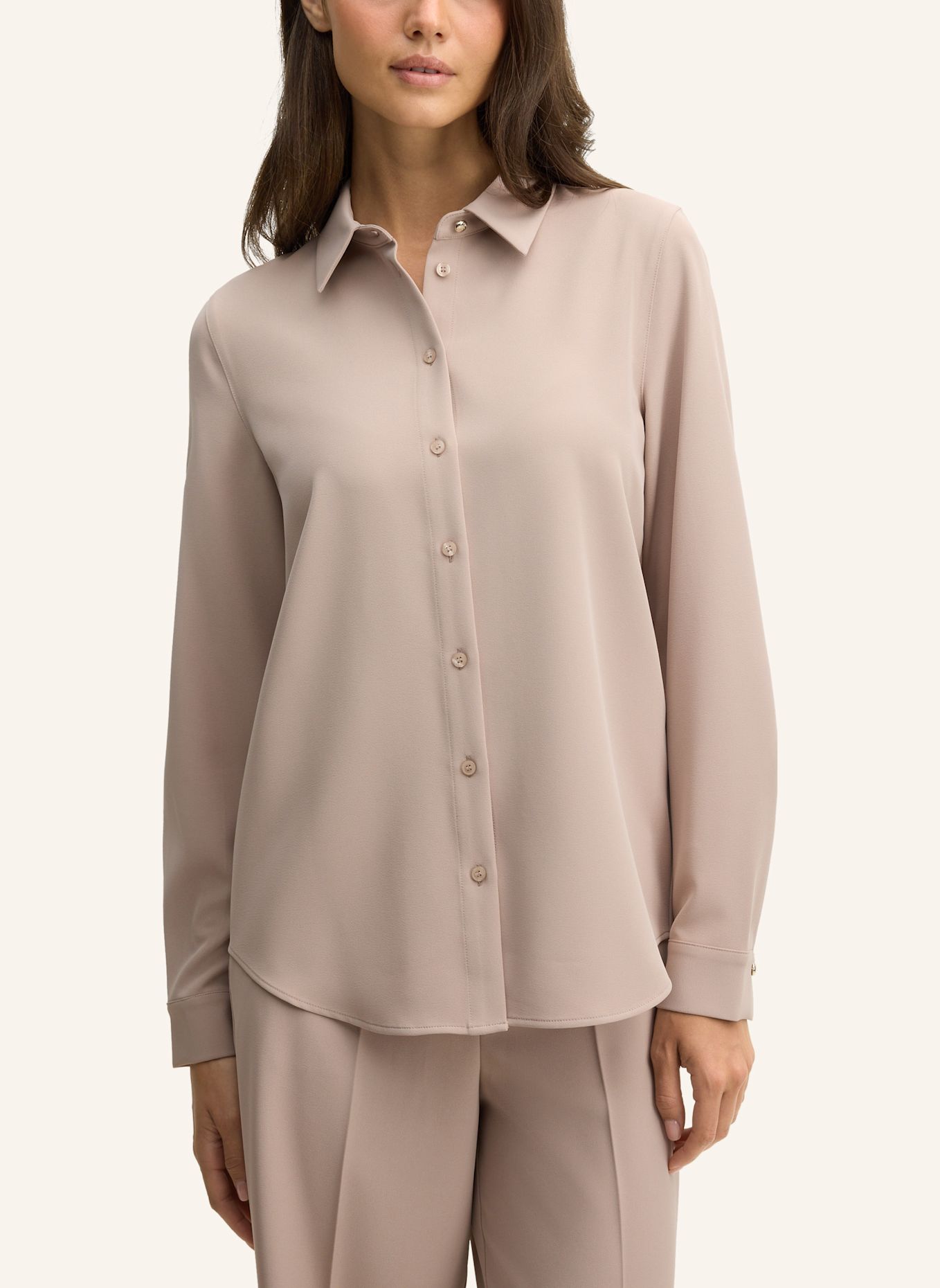 JOOP! Hemdbluse: BEIGE