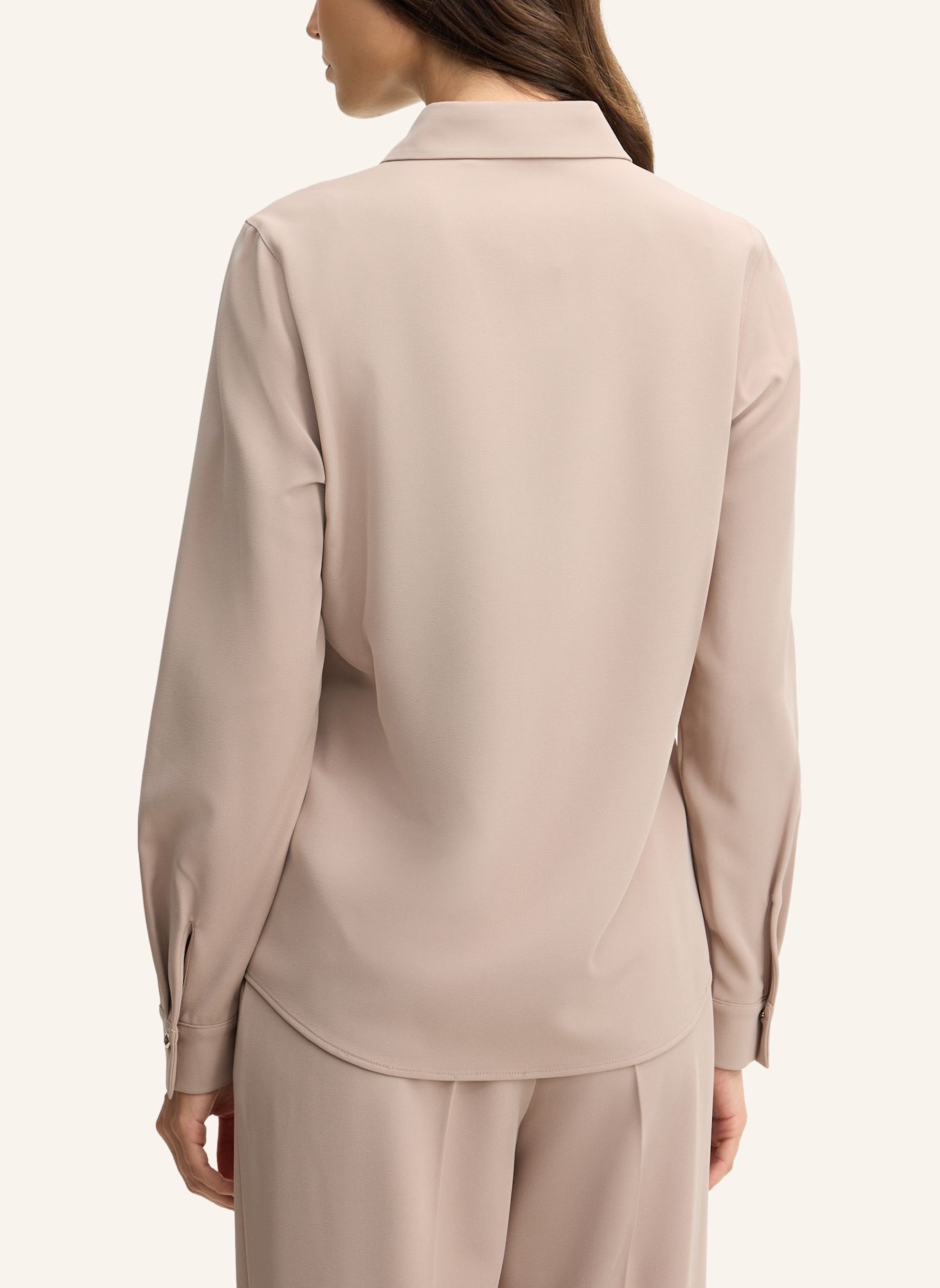 JOOP! Hemdbluse: BEIGE