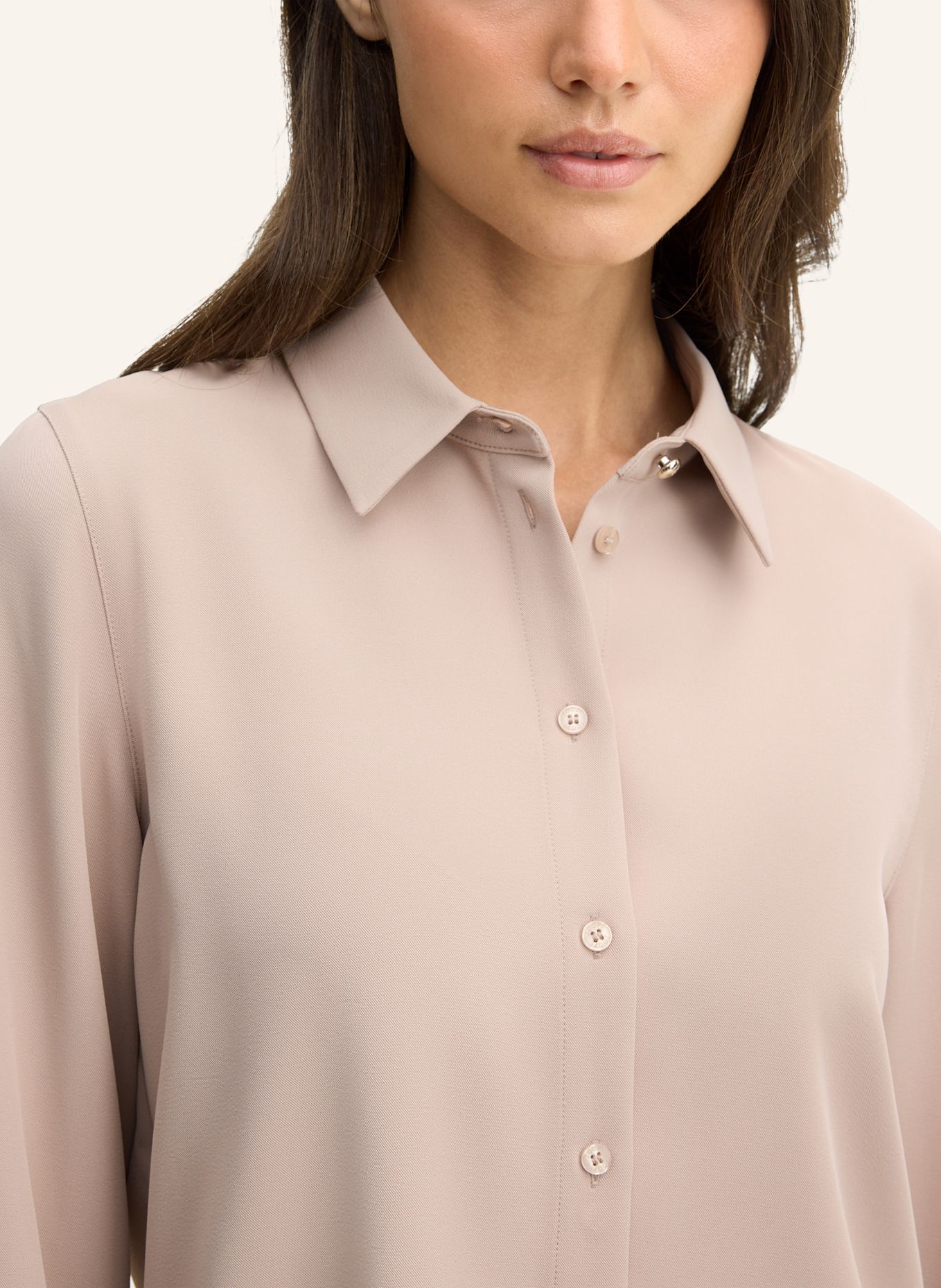 JOOP! Hemdbluse: BEIGE