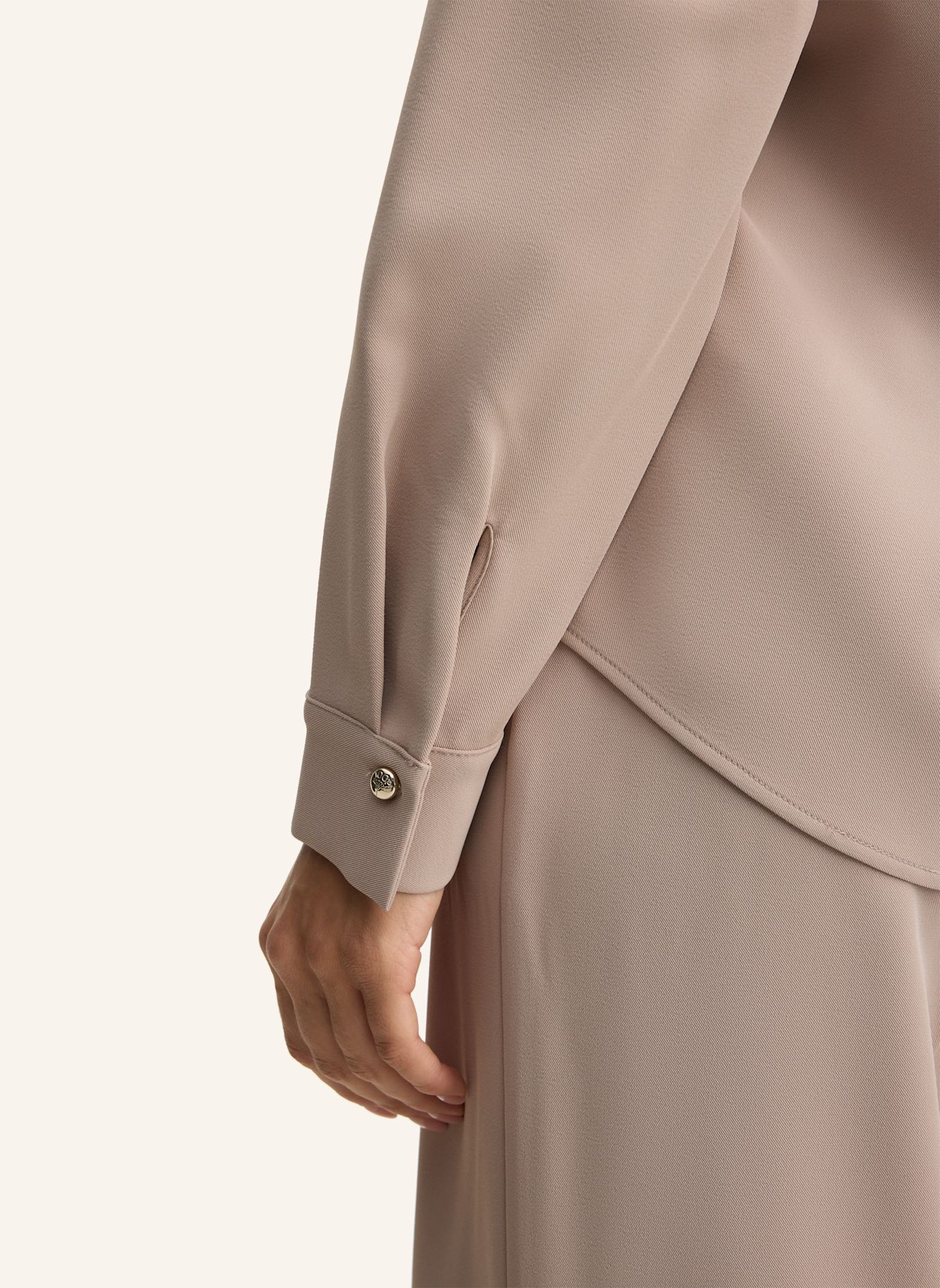 JOOP! Hemdbluse: BEIGE