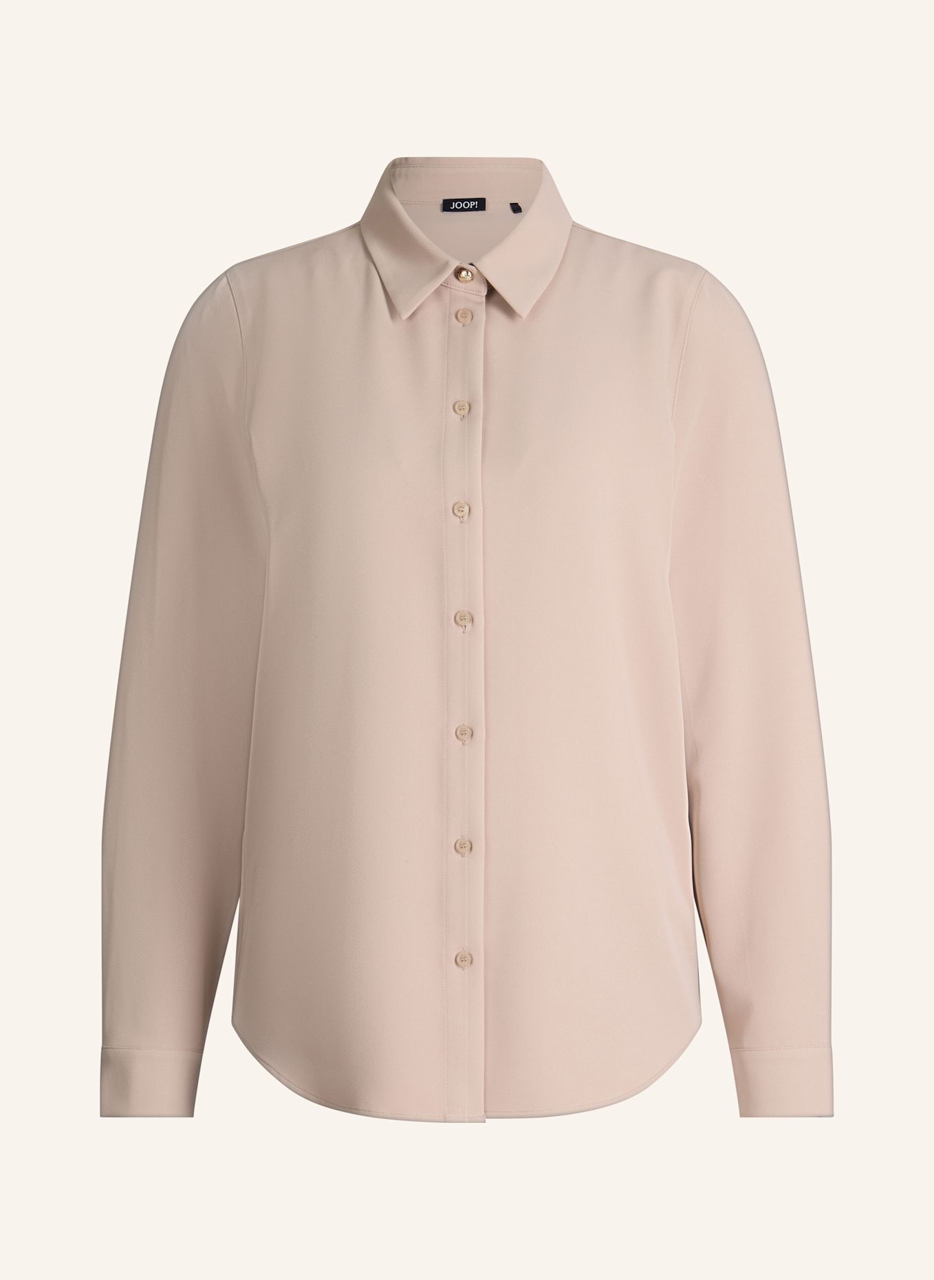 JOOP! Hemdbluse: BEIGE