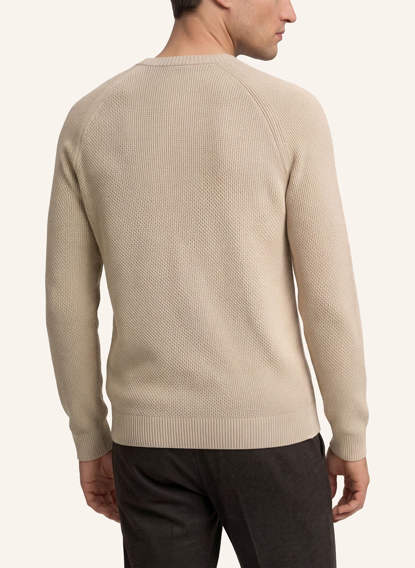 JOOP! Pullover NADION: BEIGE
