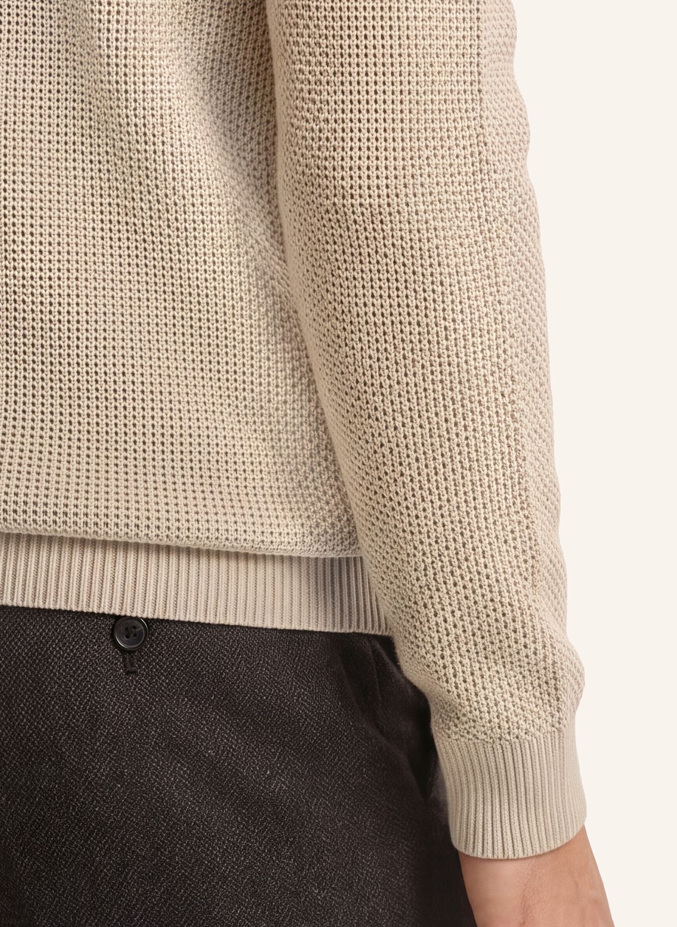 JOOP! Pullover NADION: BEIGE