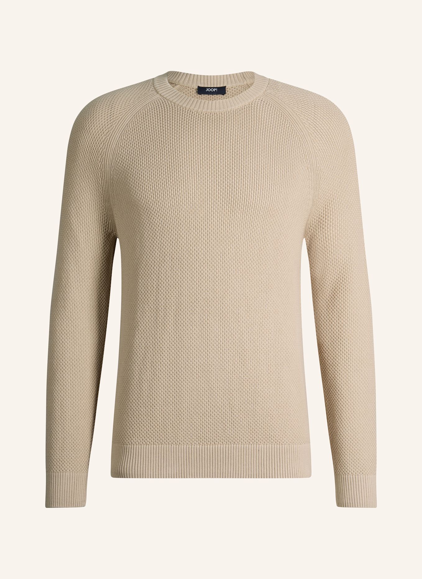 JOOP! Pullover NADION: BEIGE