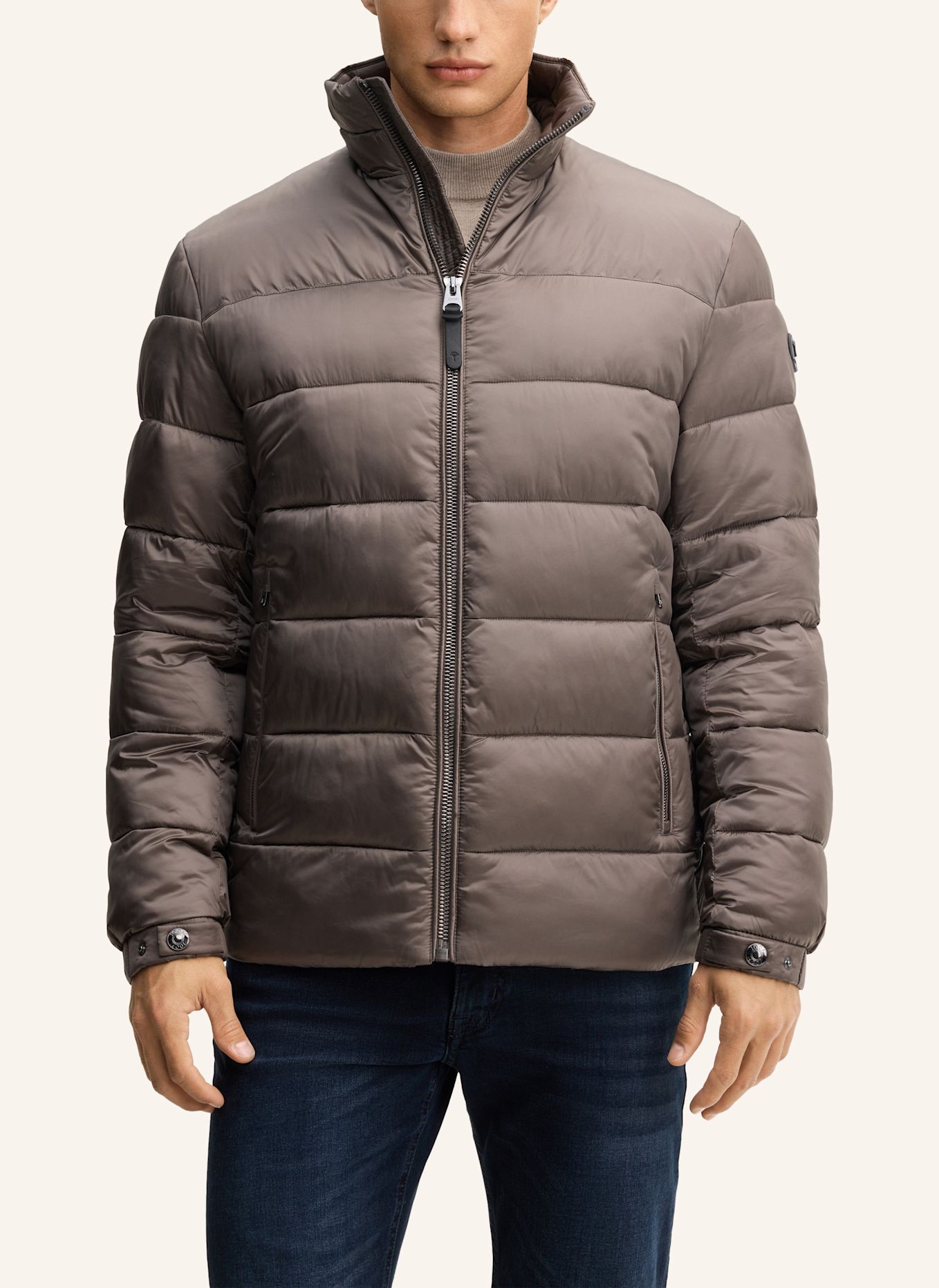 JOOP! Steppjacke: TAUPE