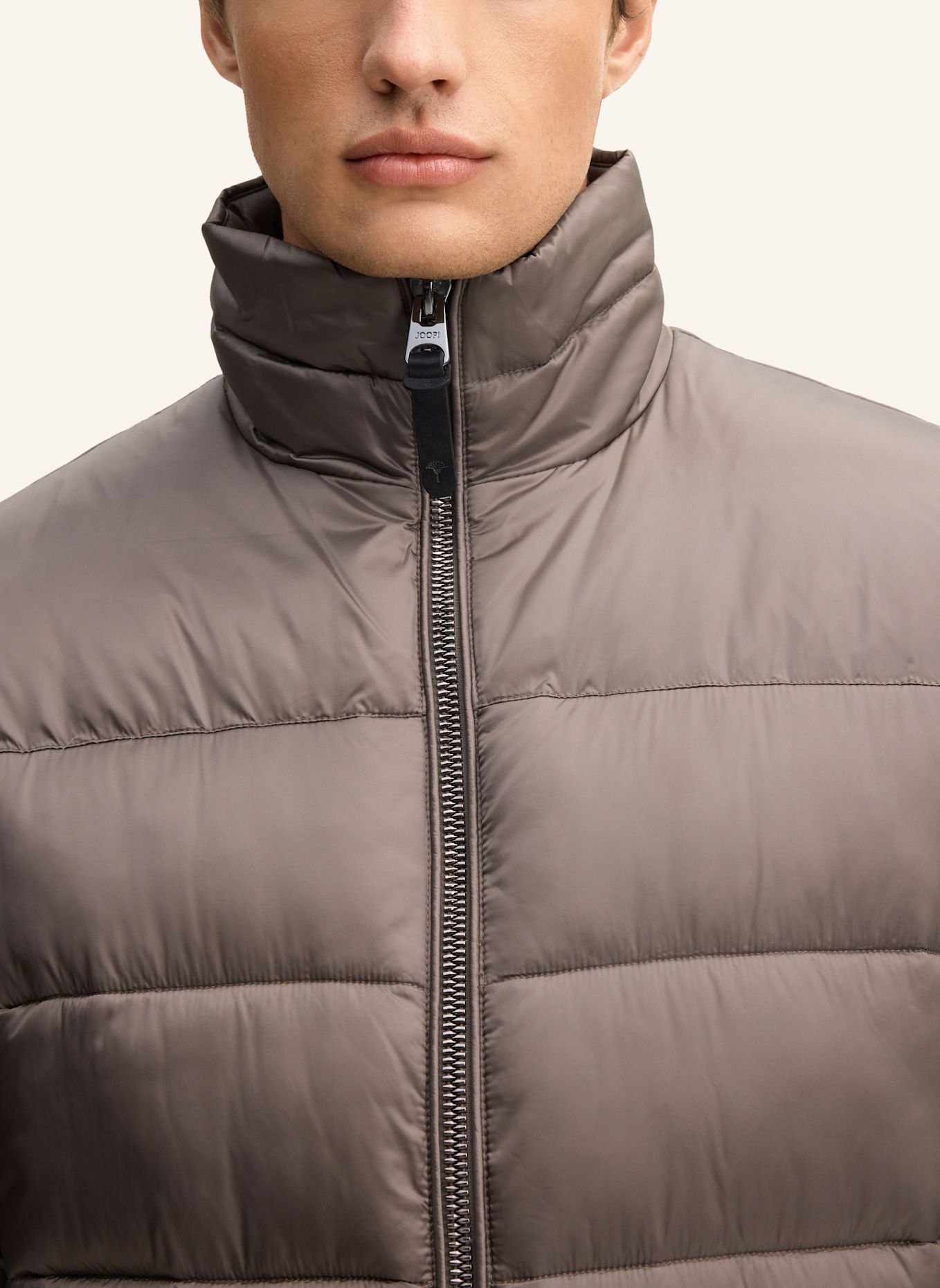 JOOP! Steppjacke: TAUPE