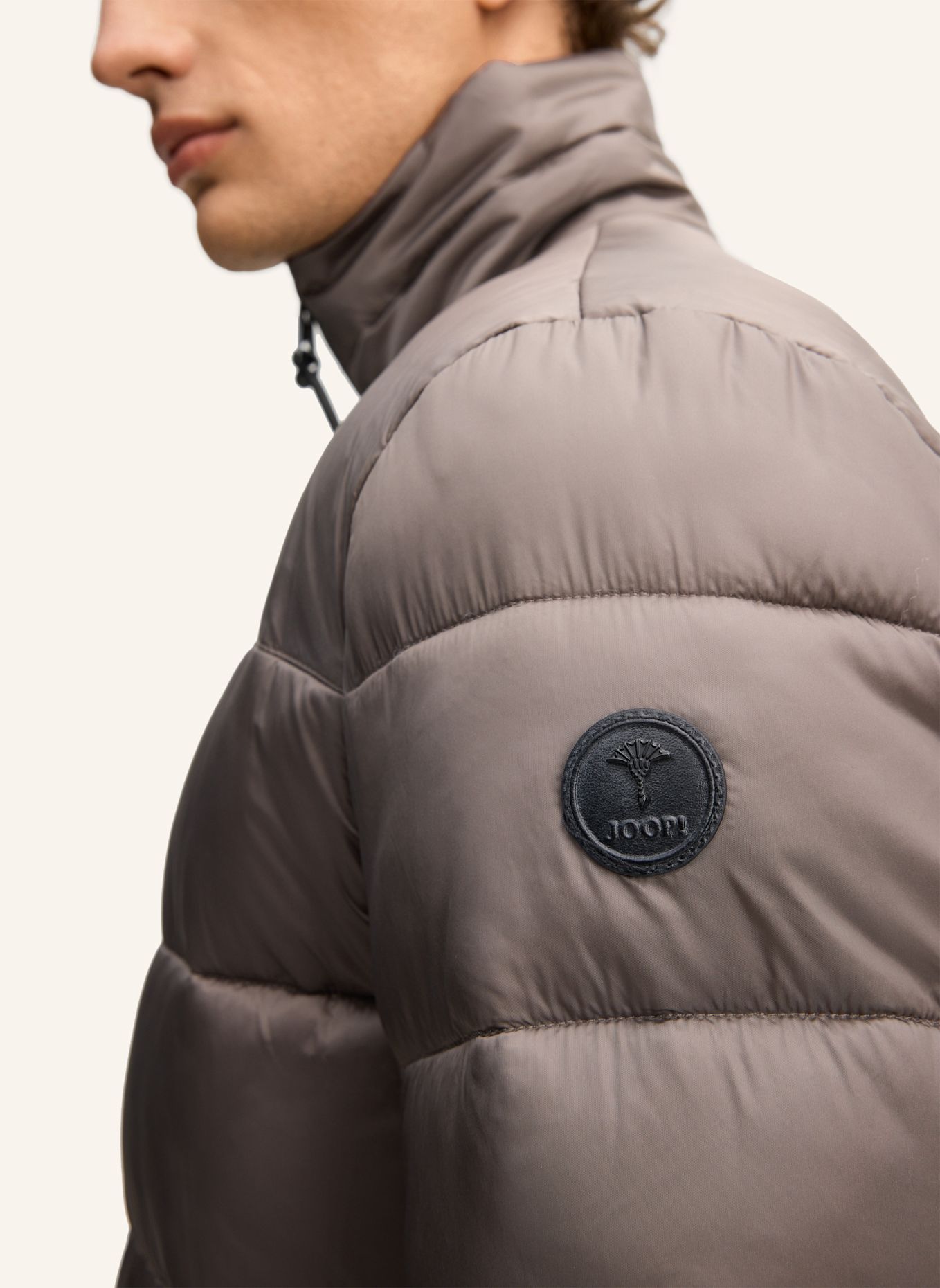 JOOP! Steppjacke: TAUPE