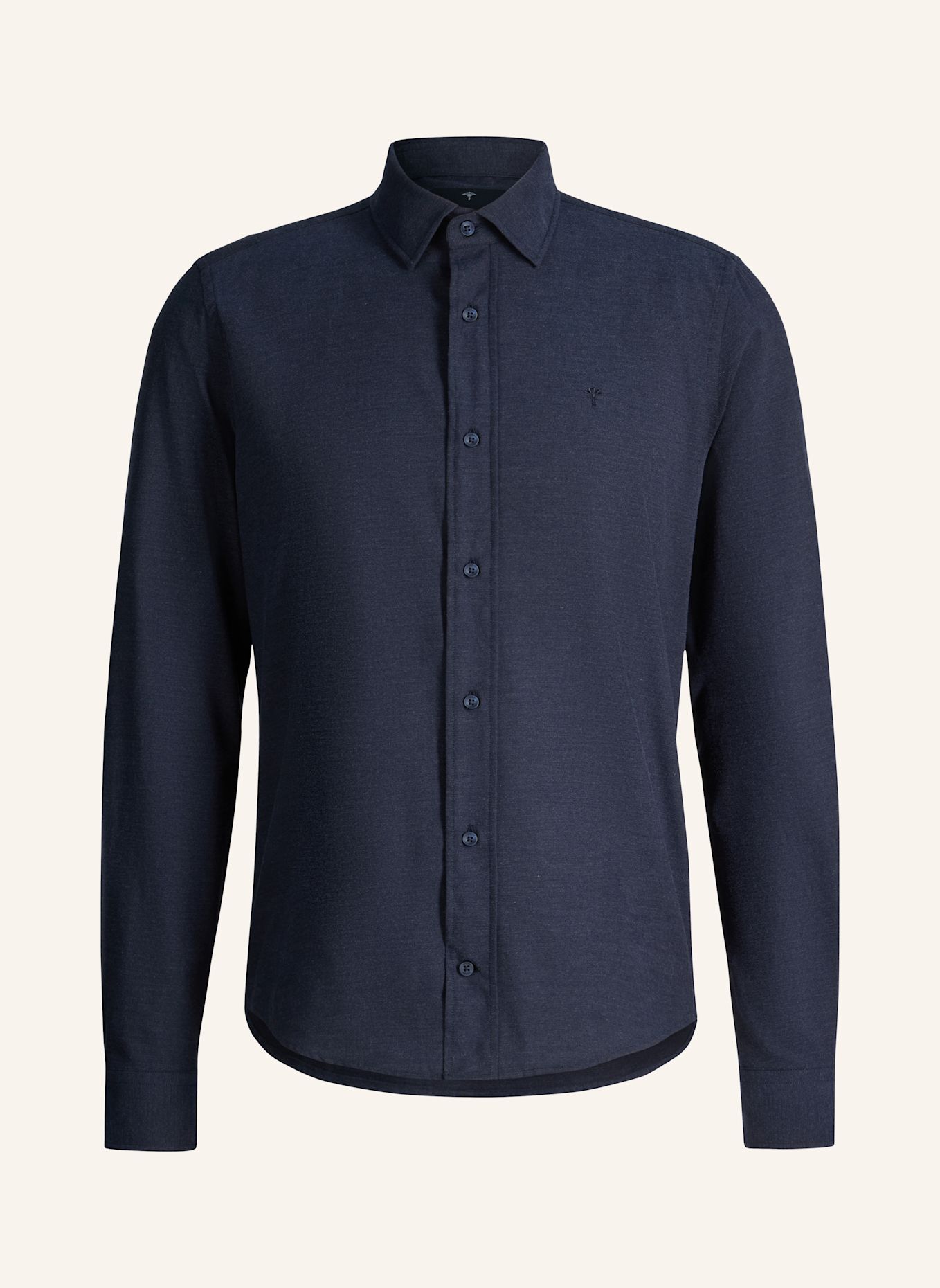 JOOP! Hemd MIKE Casual Fit: DUNKELBLAU