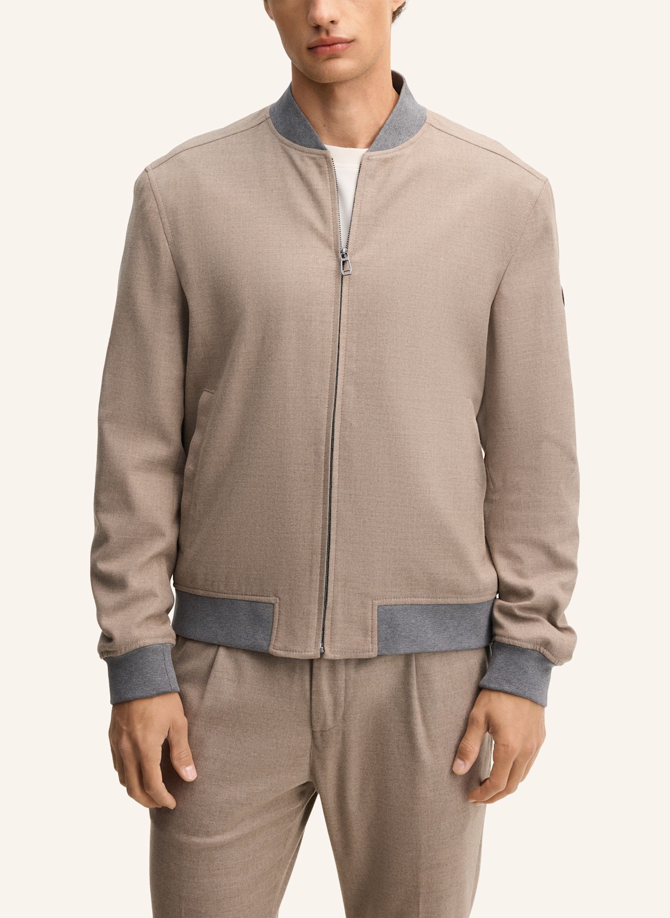 JOOP! Blouson INDRO: BEIGE