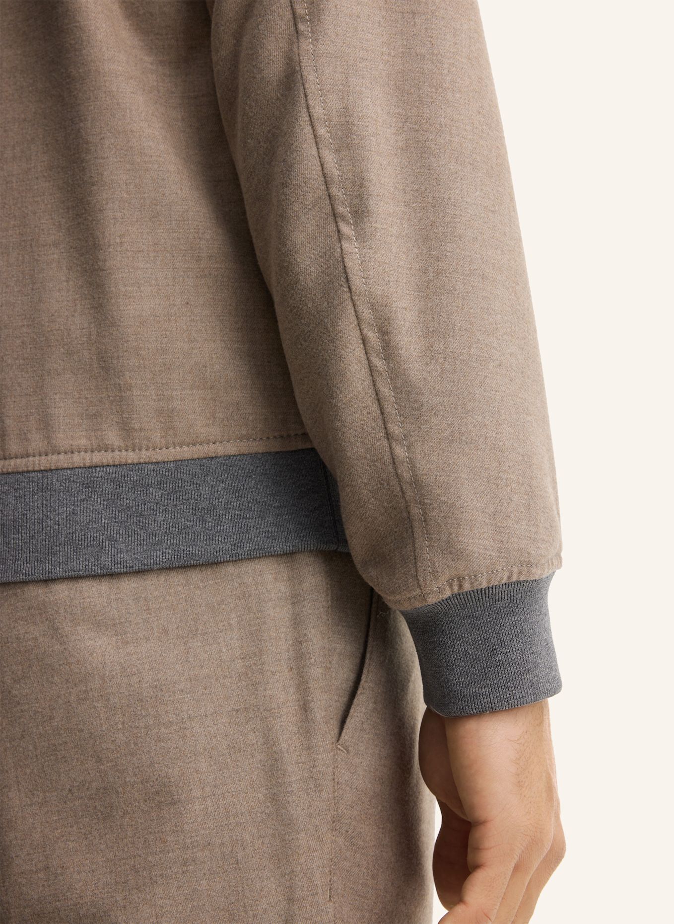 JOOP! Blouson INDRO: BEIGE