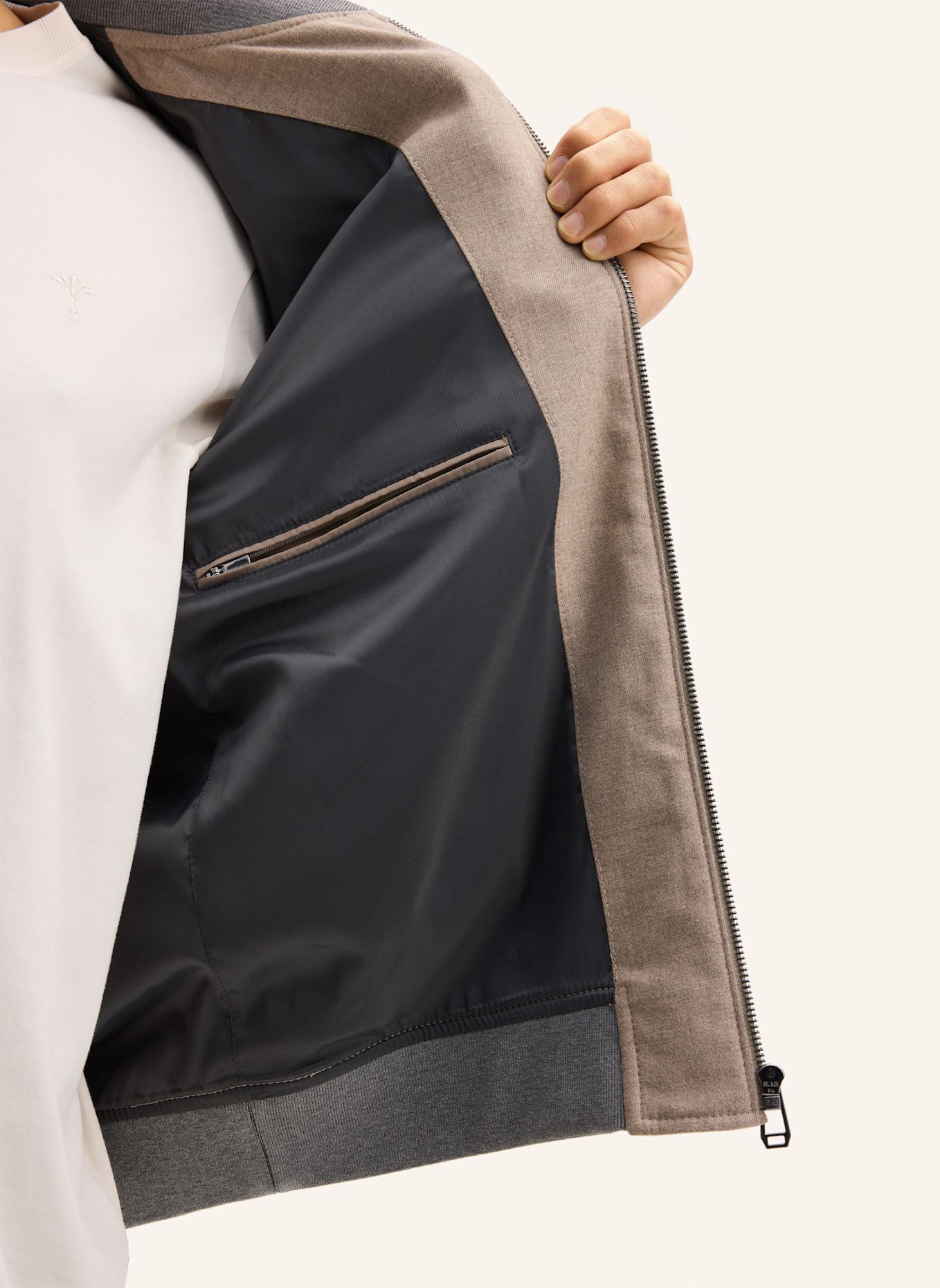 JOOP! Blouson INDRO: BEIGE