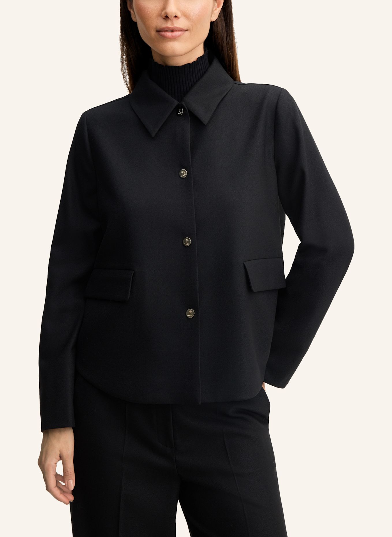 JOOP! Blazer: SCHWARZ