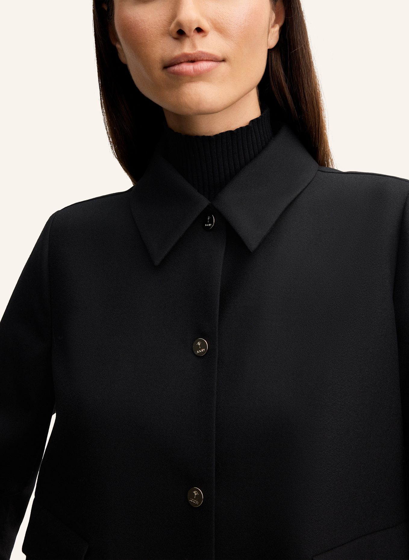 JOOP! Blazer: SCHWARZ