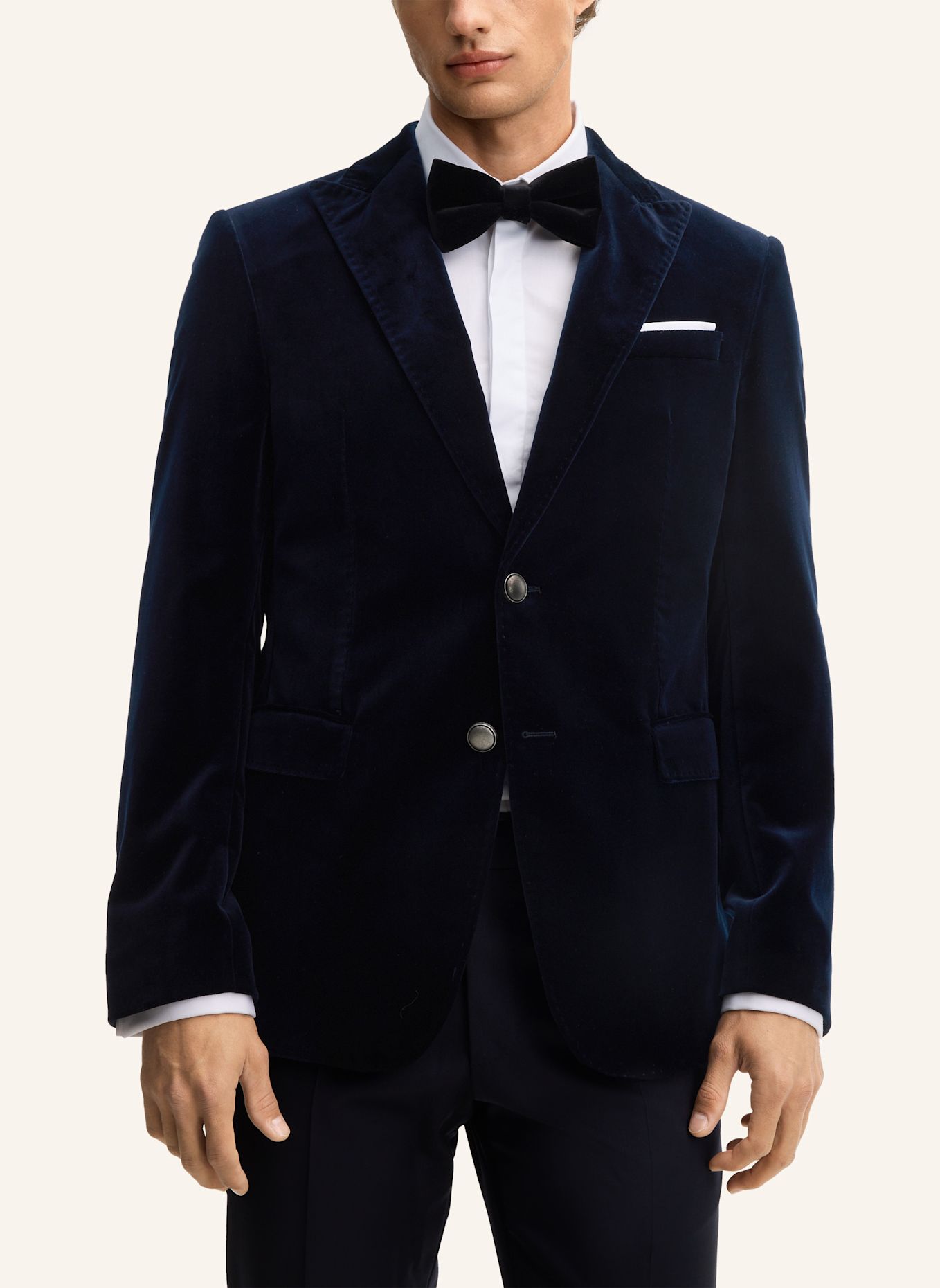 JOOP! Sakko Slim Fit: DUNKELBLAU