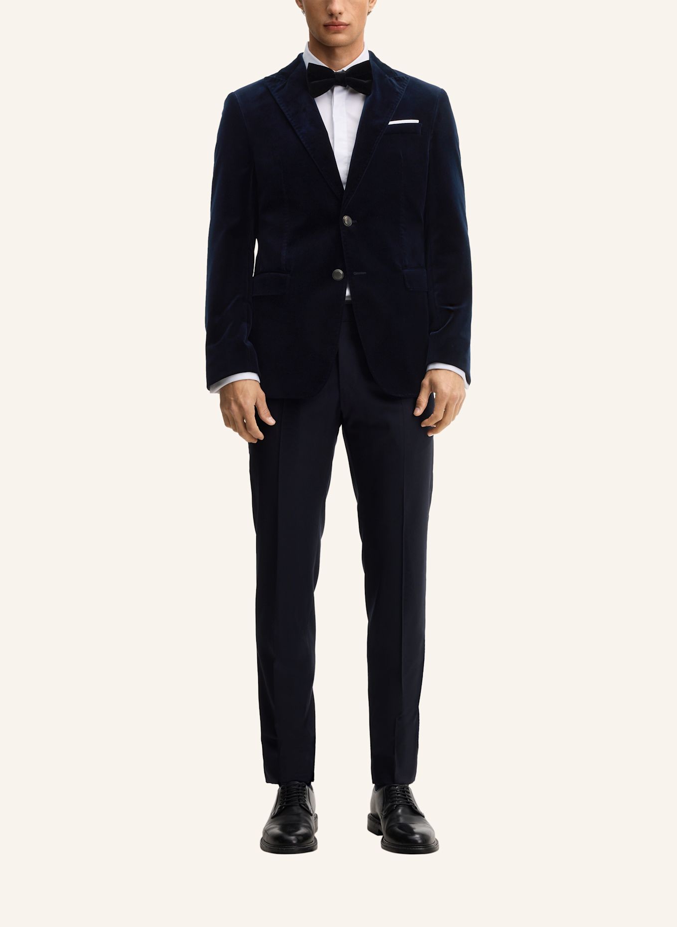 JOOP! Sakko Slim Fit: DUNKELBLAU