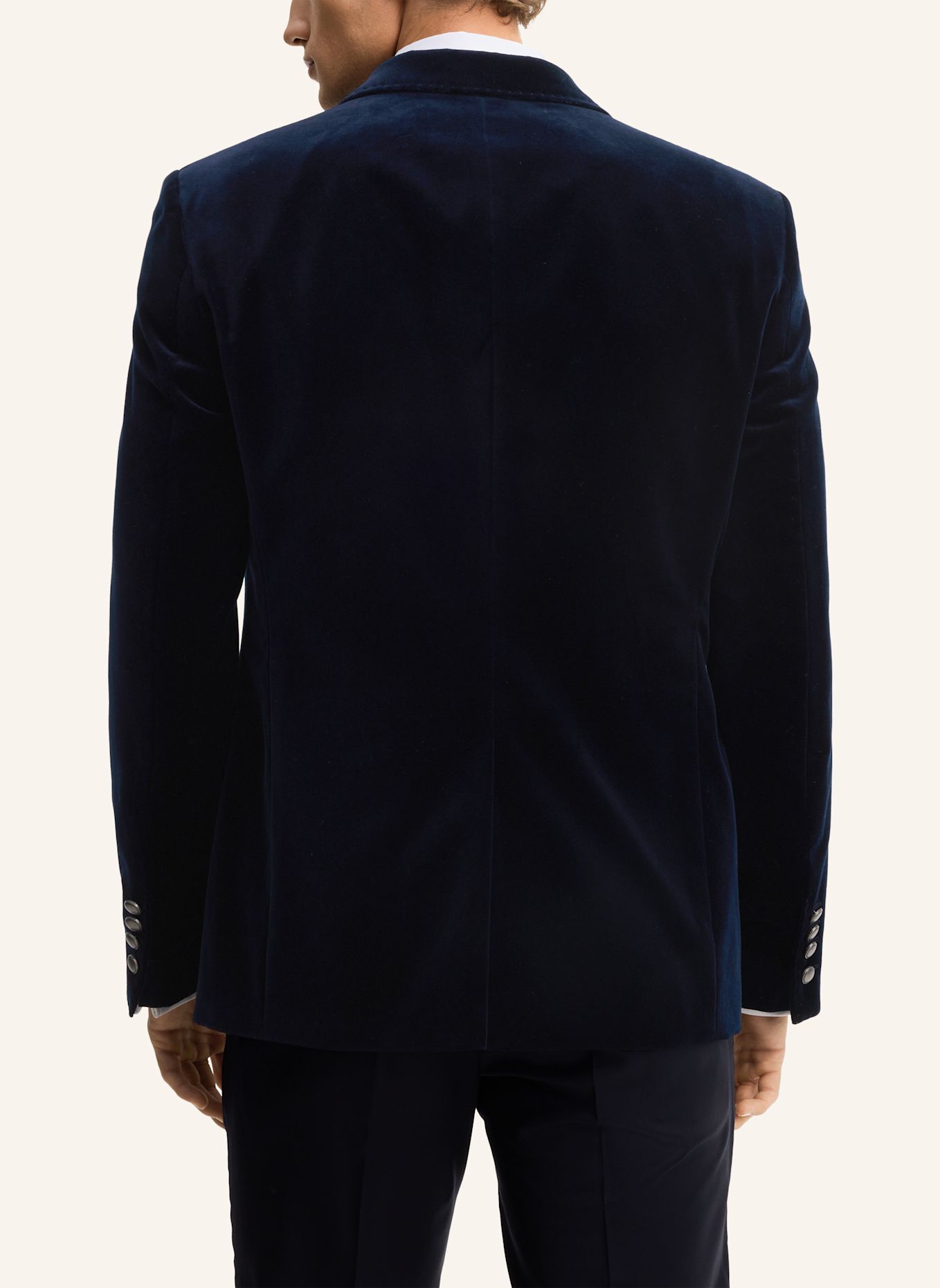 JOOP! Sakko Slim Fit: DUNKELBLAU