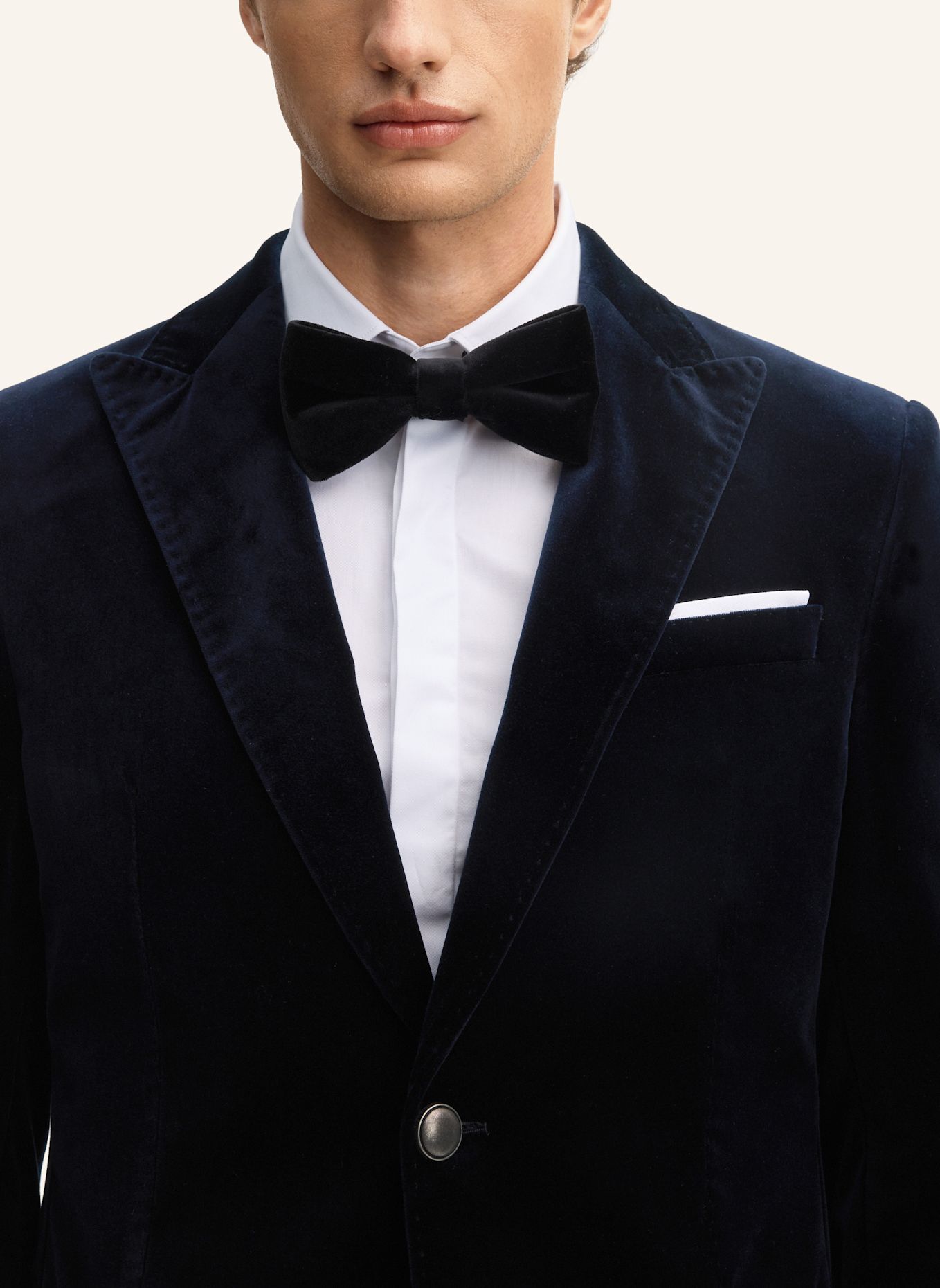 JOOP! Sakko Slim Fit: DUNKELBLAU