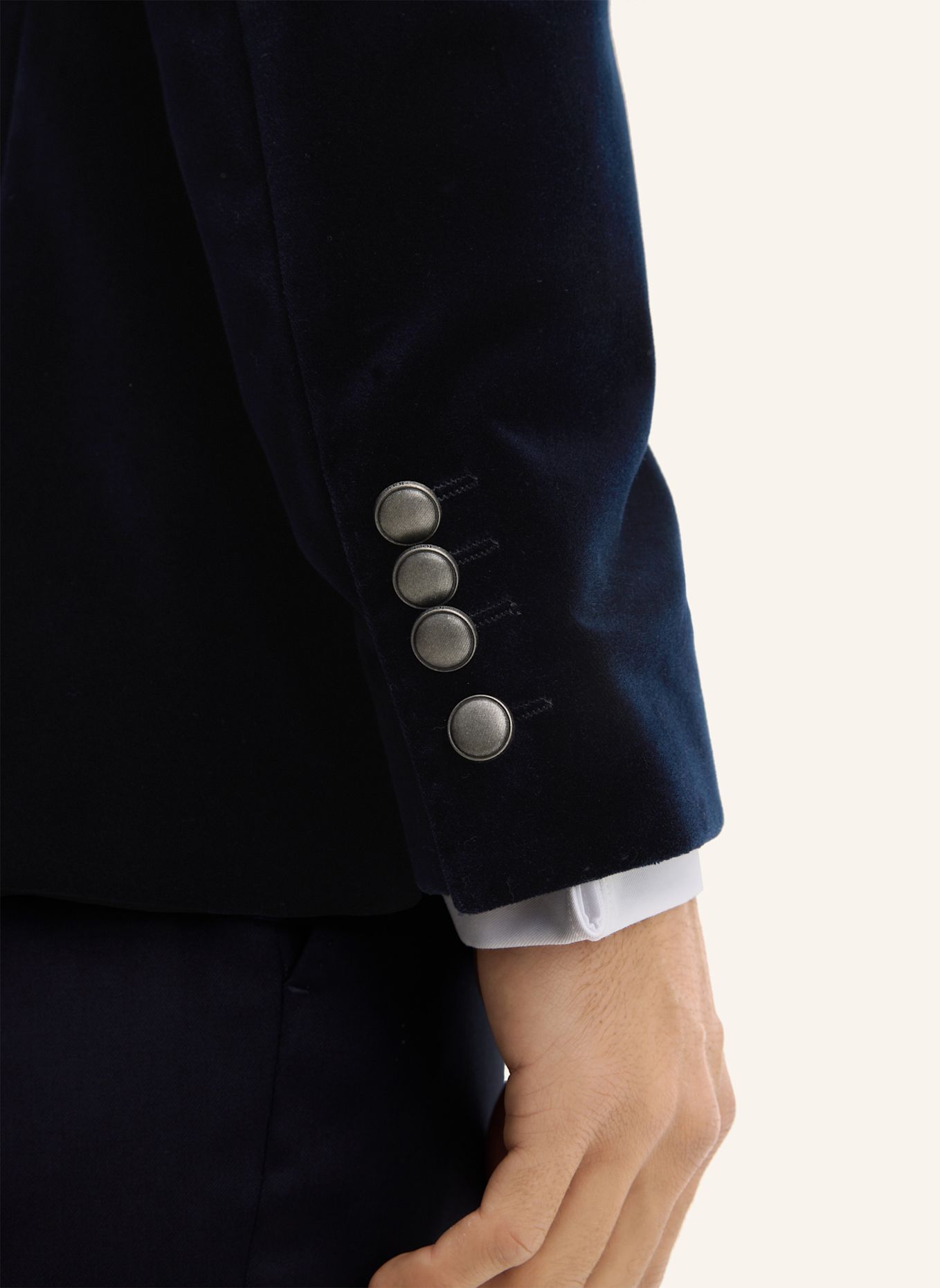 JOOP! Sakko Slim Fit: DUNKELBLAU