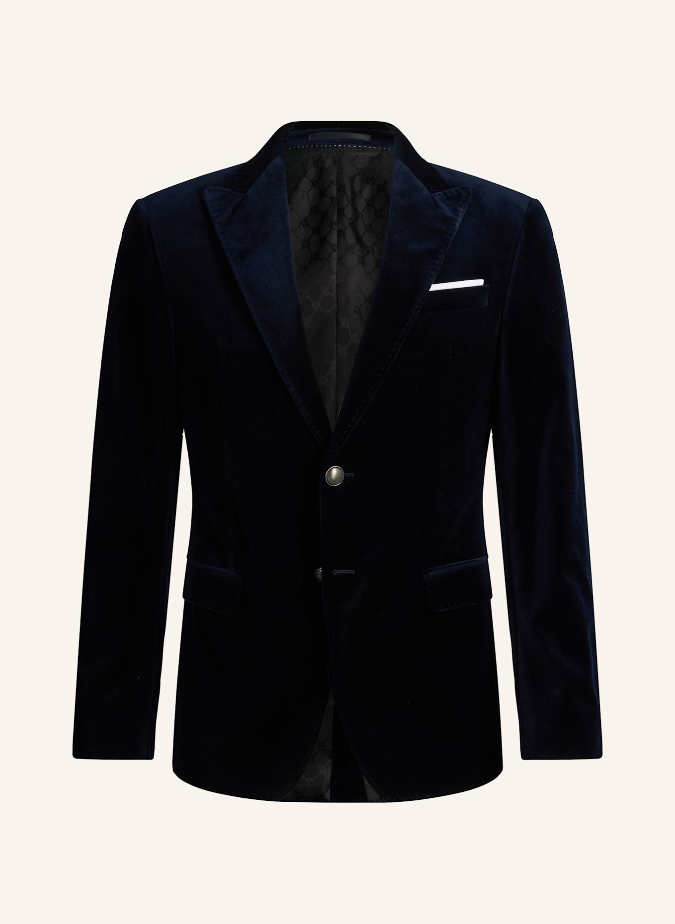 JOOP! Sakko Slim Fit: DUNKELBLAU