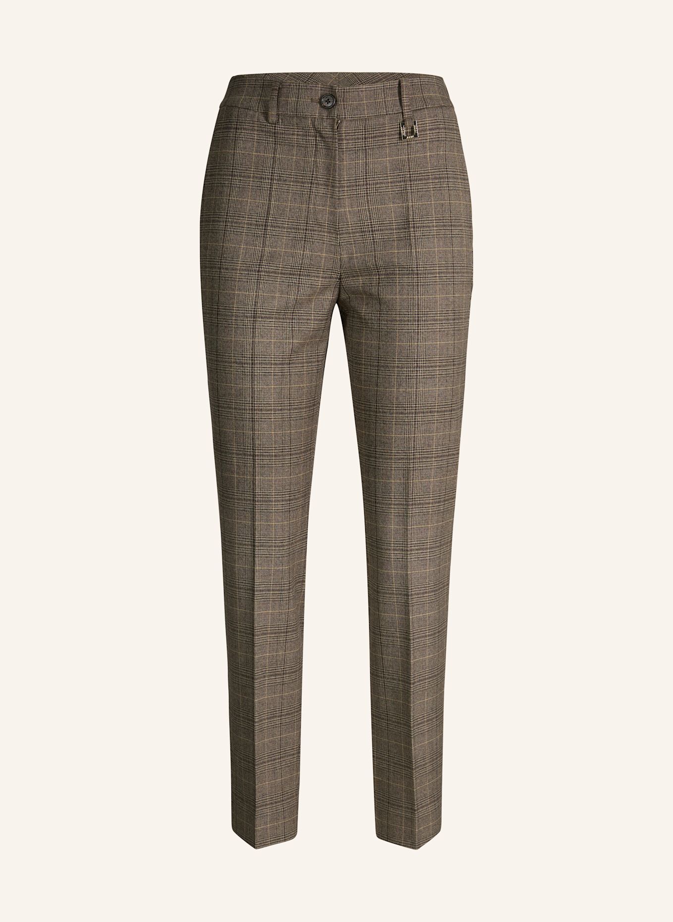 JOOP! Cigarette-Hose: BEIGE
