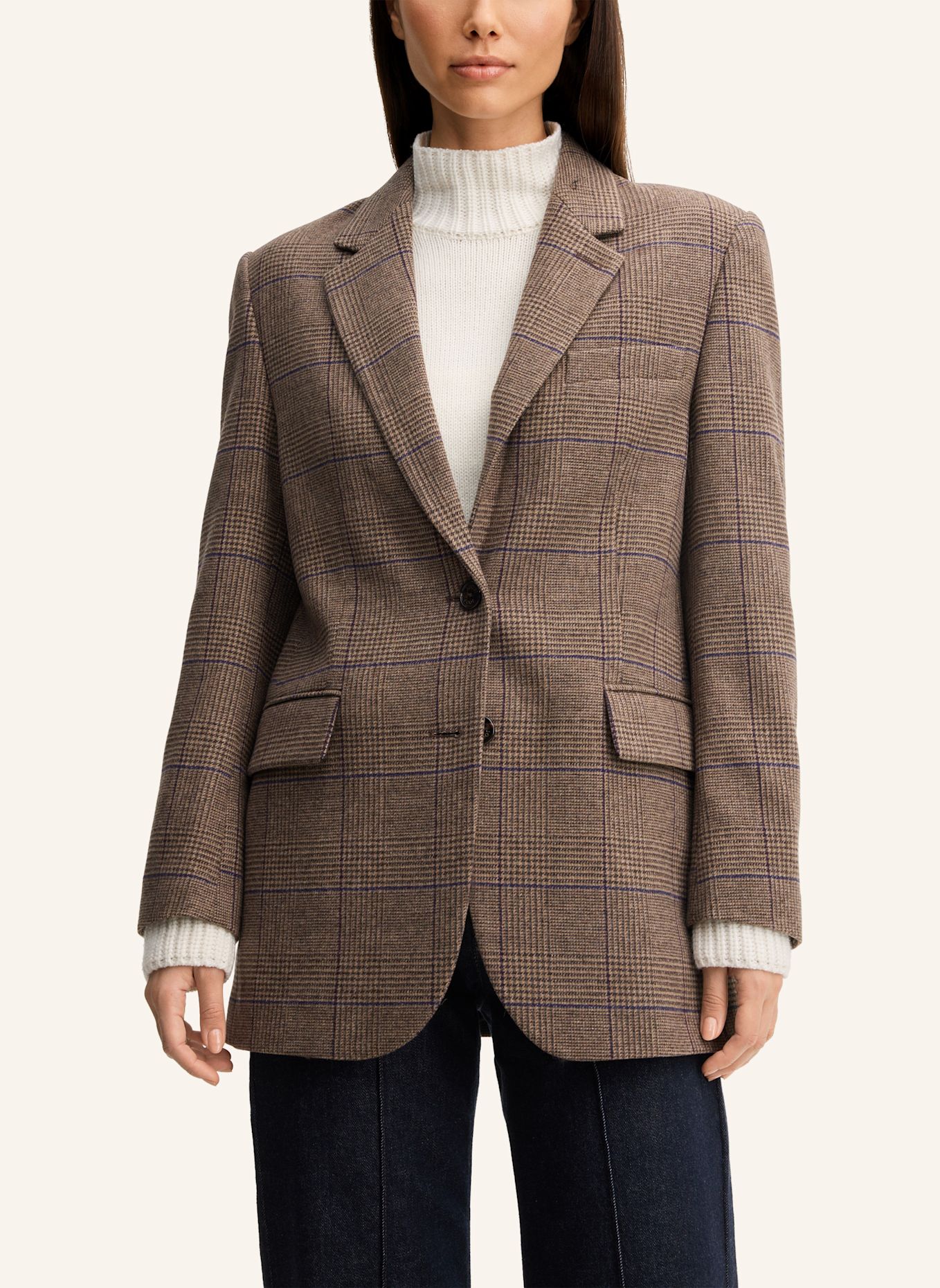 JOOP! Blazer: BRAUN