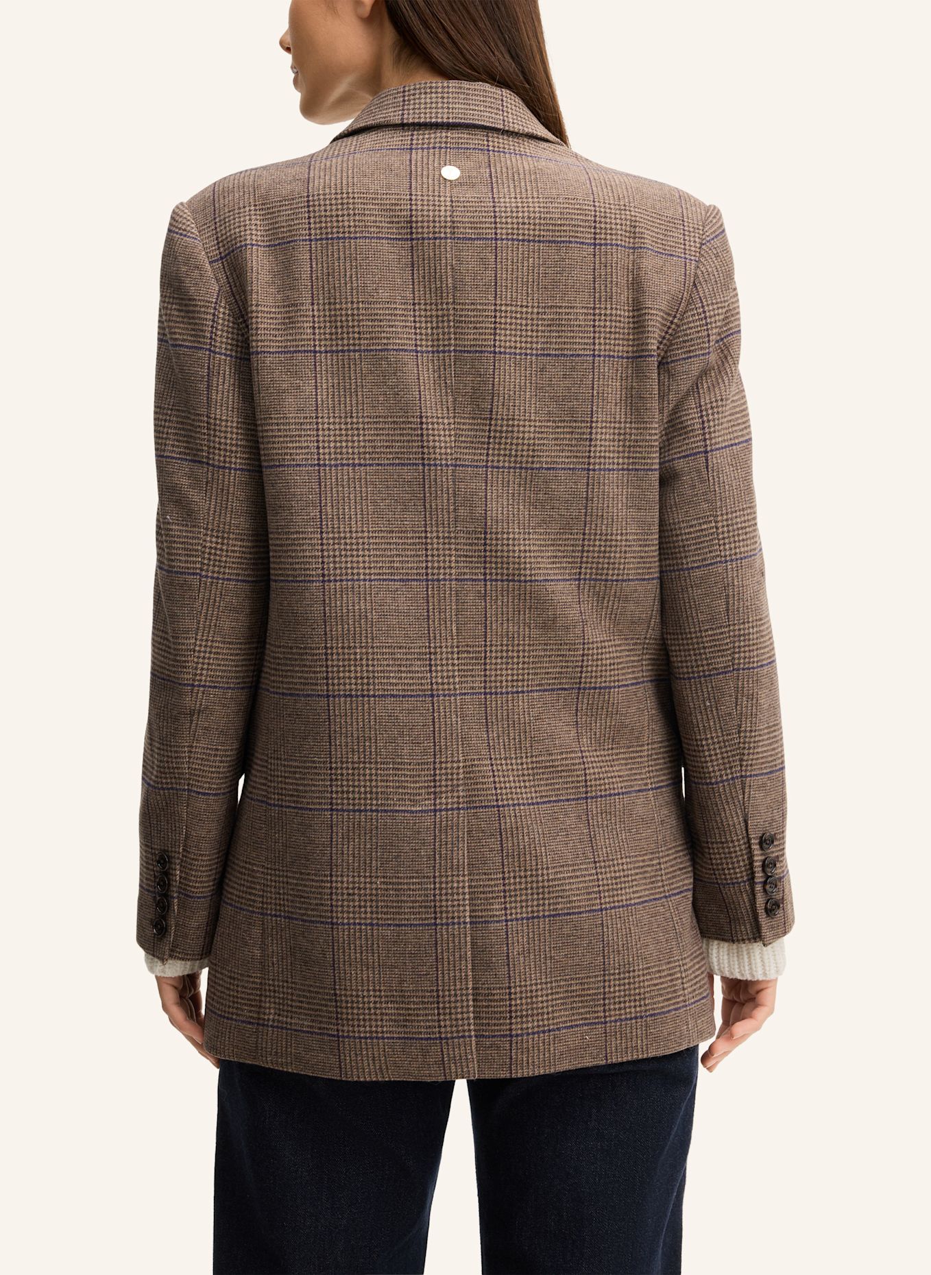 JOOP! Blazer: BRAUN