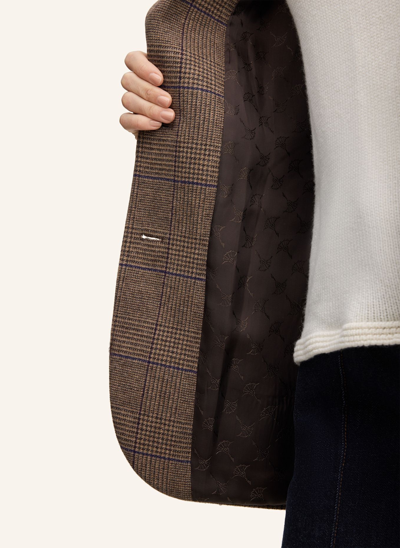 JOOP! Blazer: BRAUN
