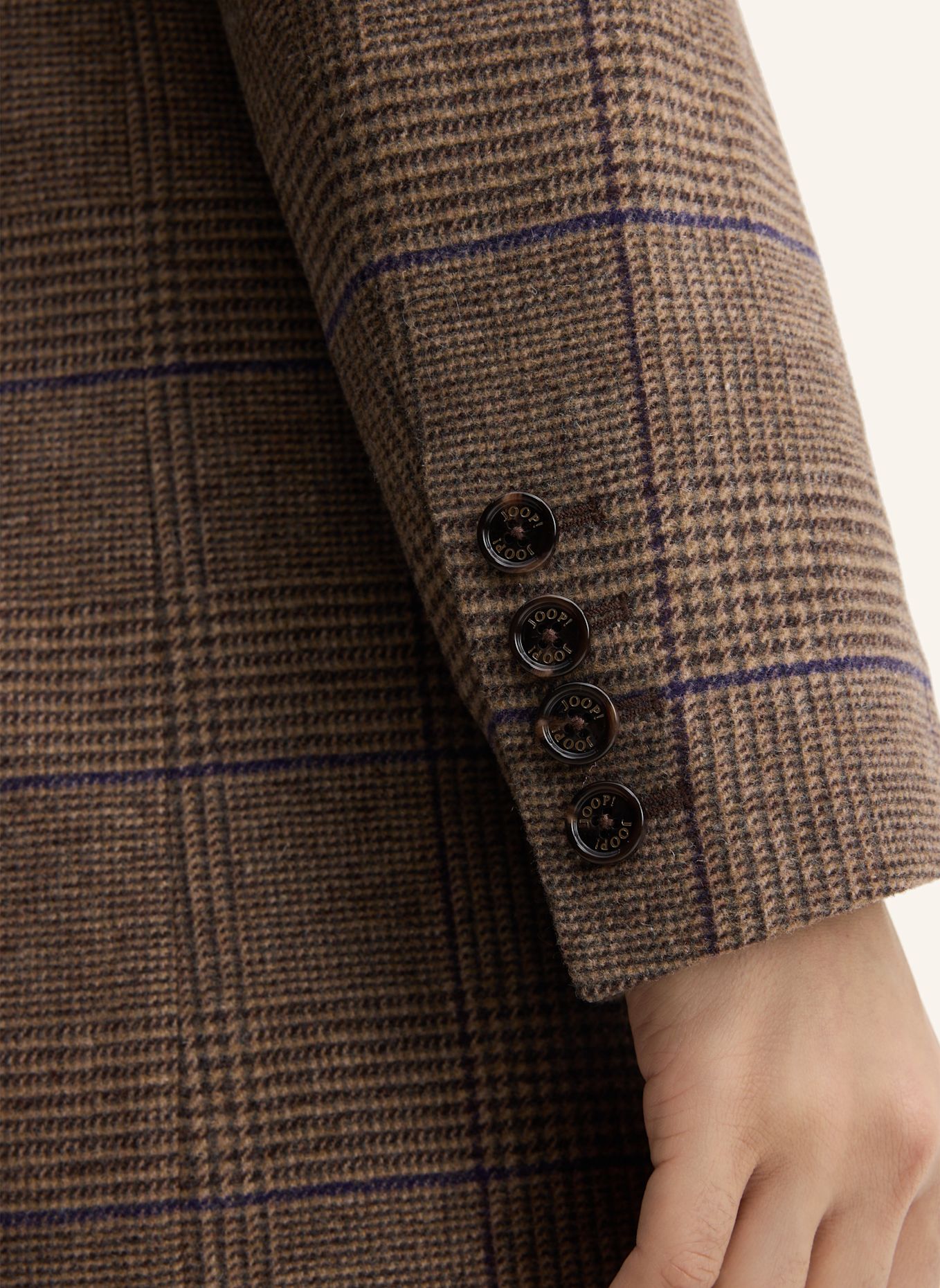 JOOP! Blazer: BRAUN