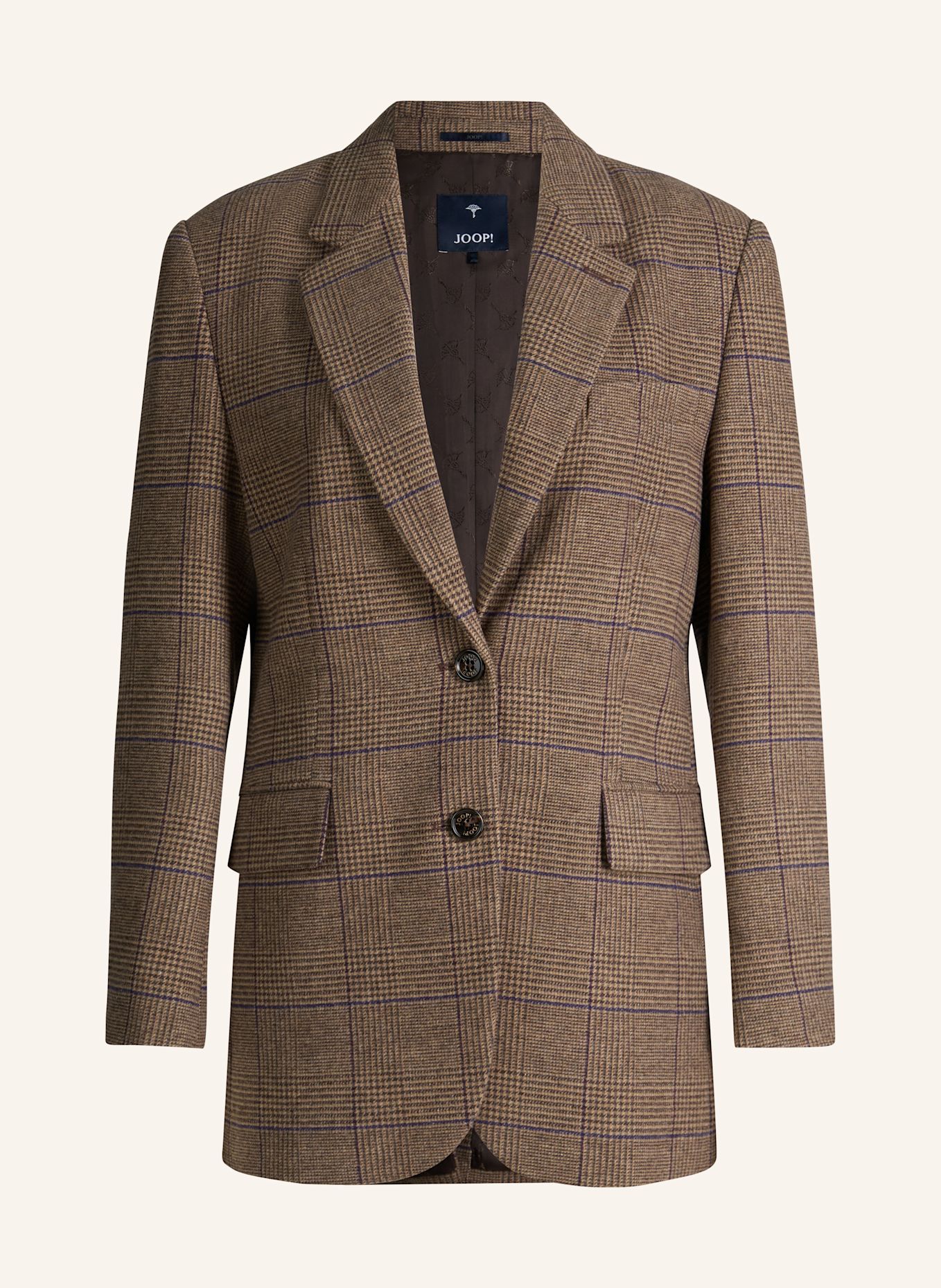 JOOP! Blazer: BRAUN