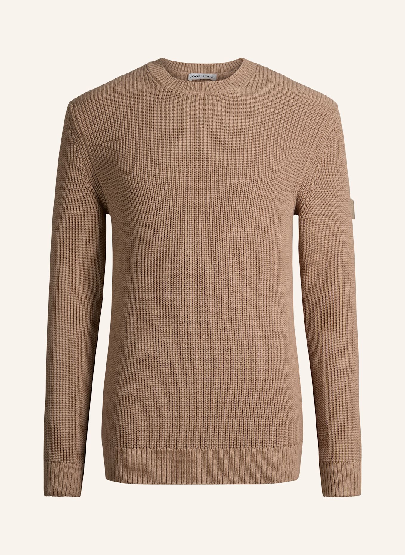 JOOP! JEANS Pullover: BRAUN