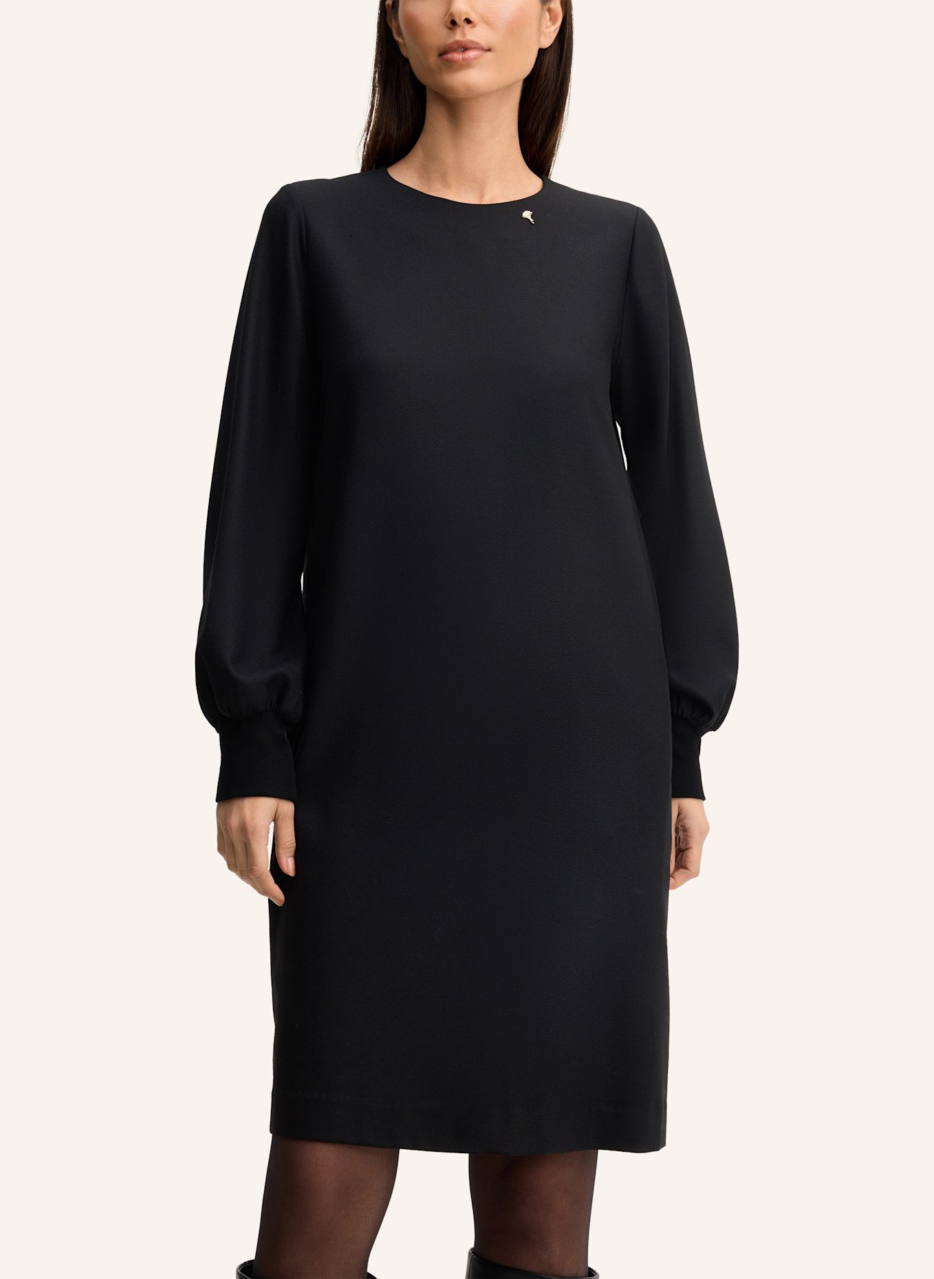 JOOP! Kleid: SCHWARZ
