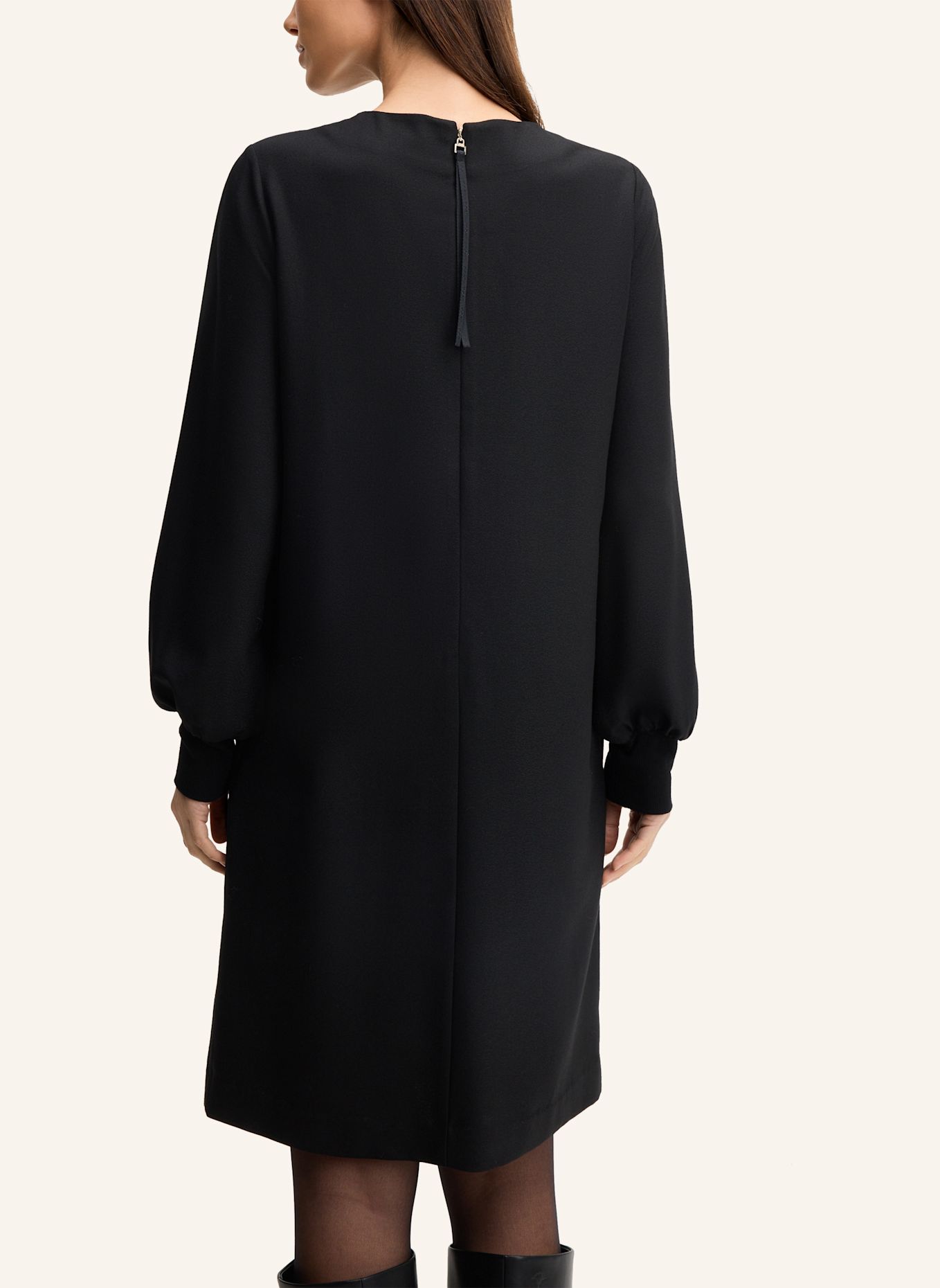 JOOP! Kleid: SCHWARZ