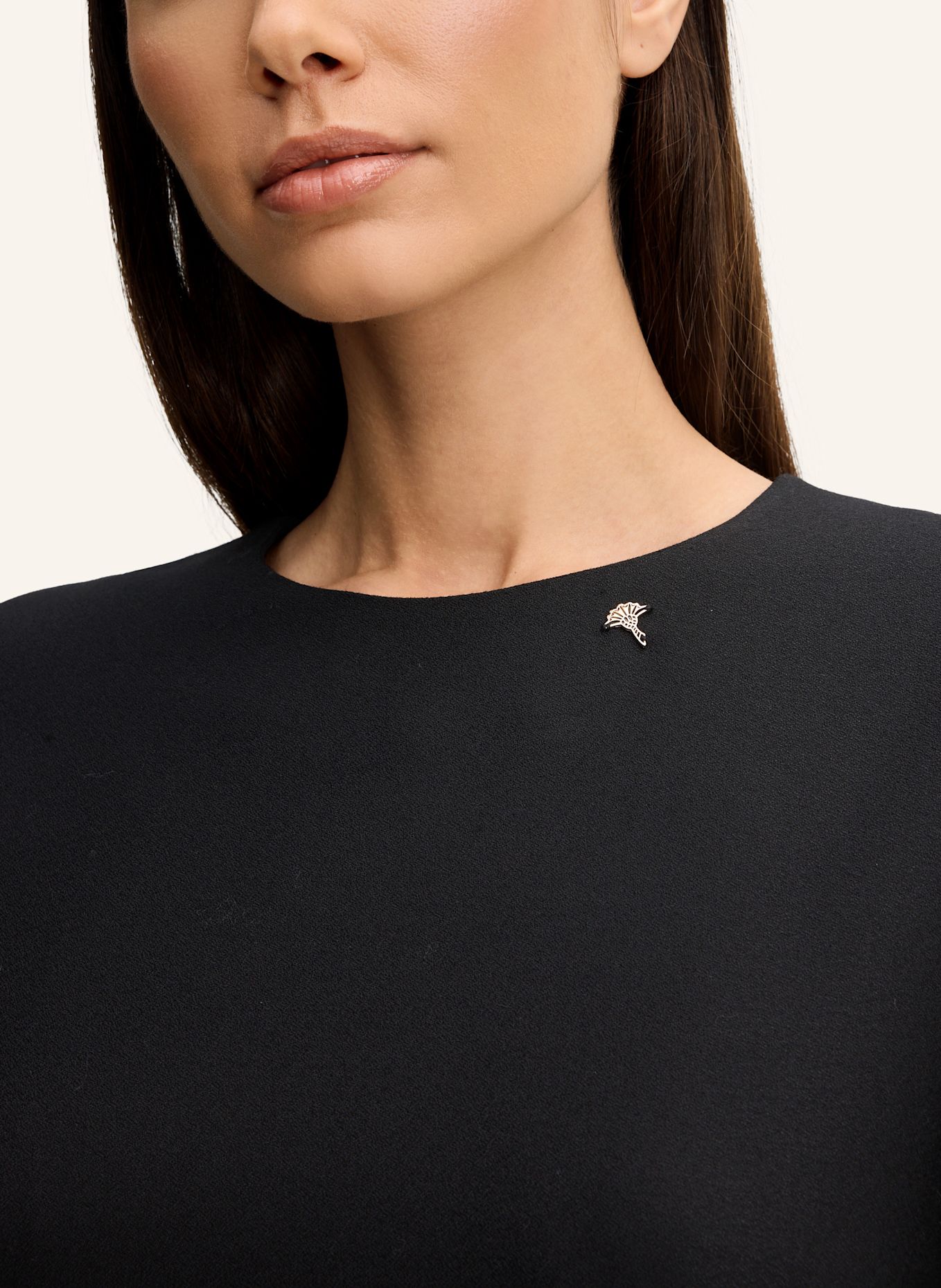 JOOP! Kleid: SCHWARZ