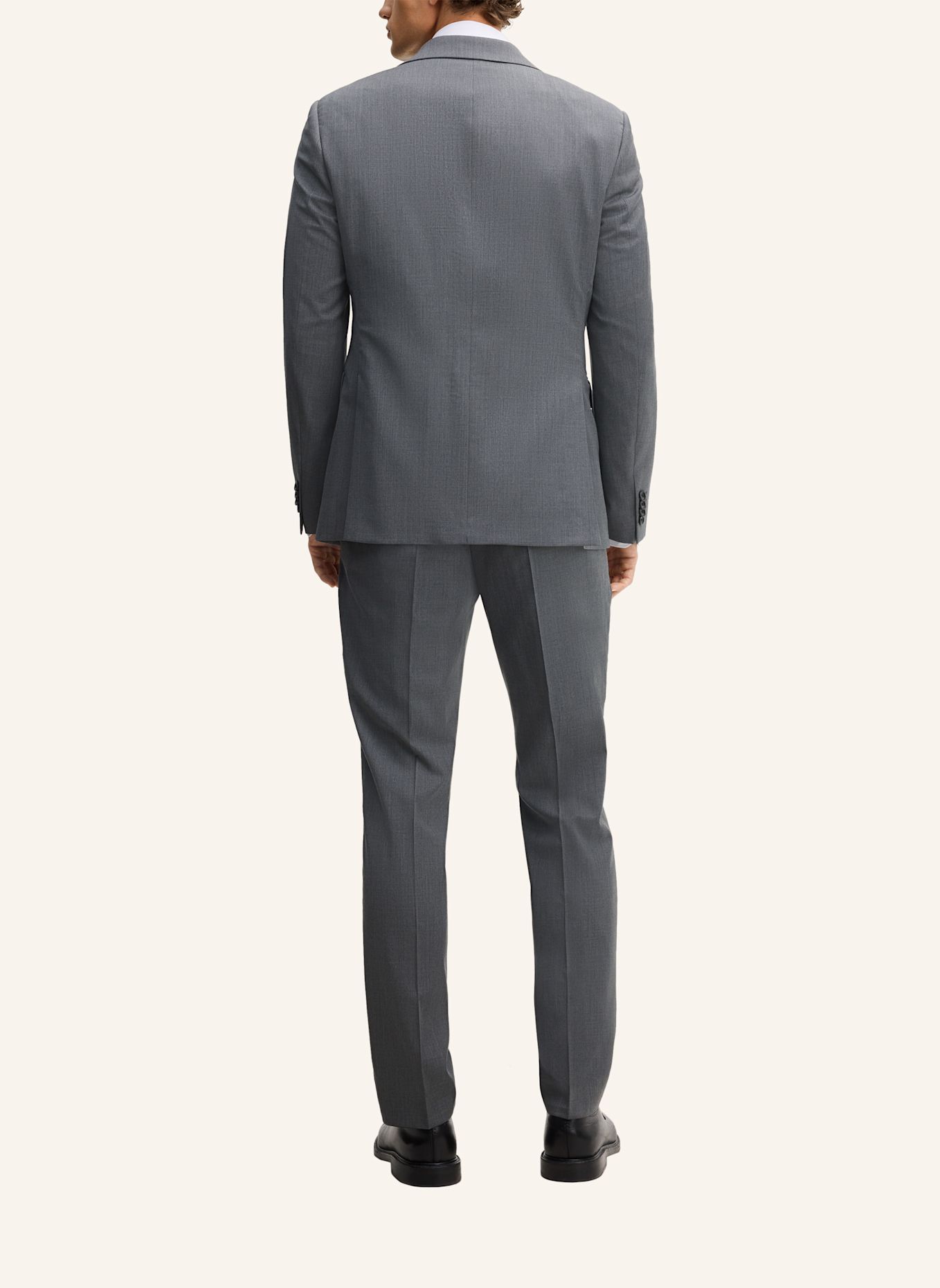 JOOP! Anzug Regular Fit: GRAU