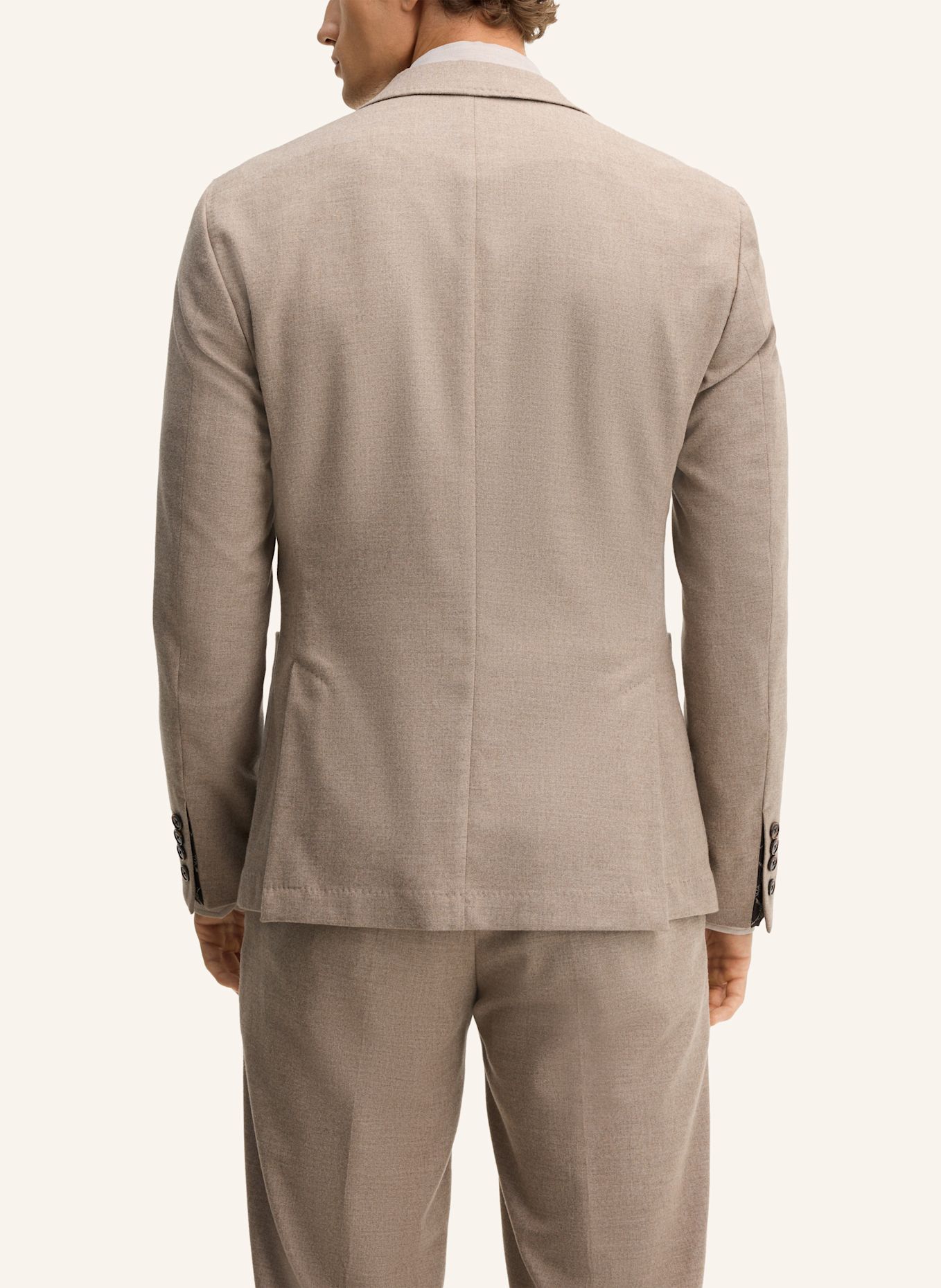 JOOP! Sakko Slim Fit: BEIGE